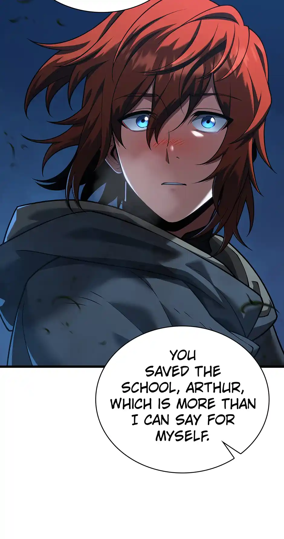 The Beginning After the End Chapter 188 - Our Duty