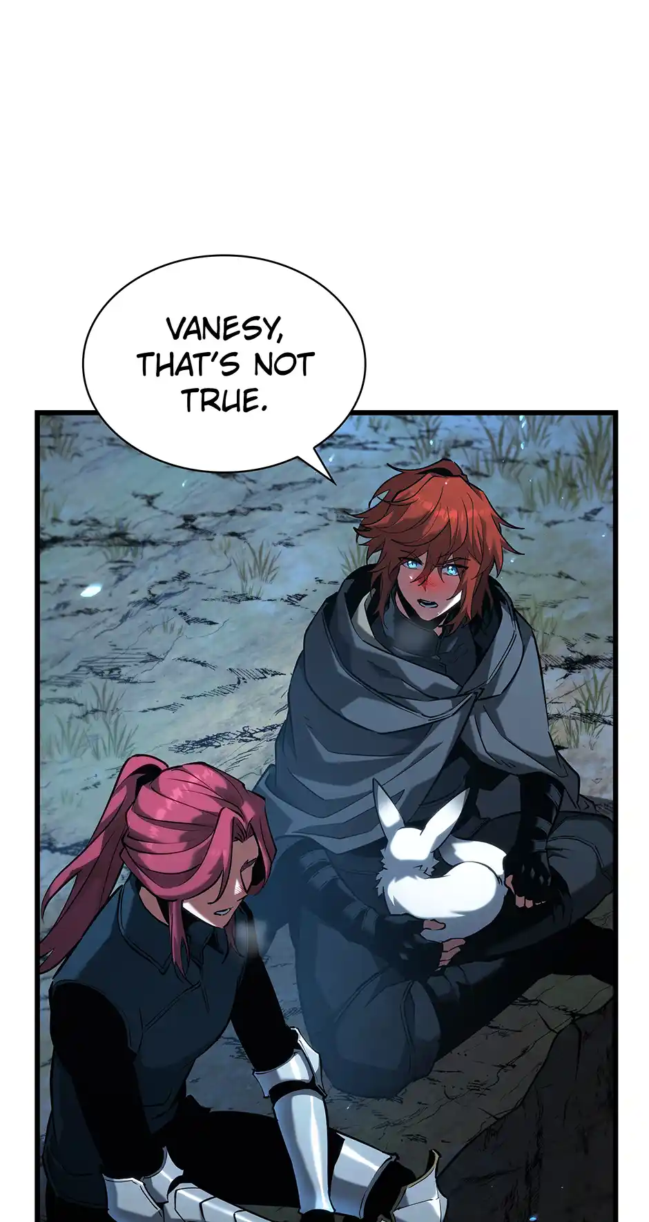 The Beginning After the End Chapter 188 - Our Duty