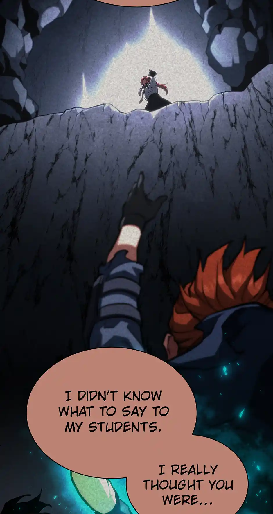 The Beginning After the End Chapter 188 - Our Duty