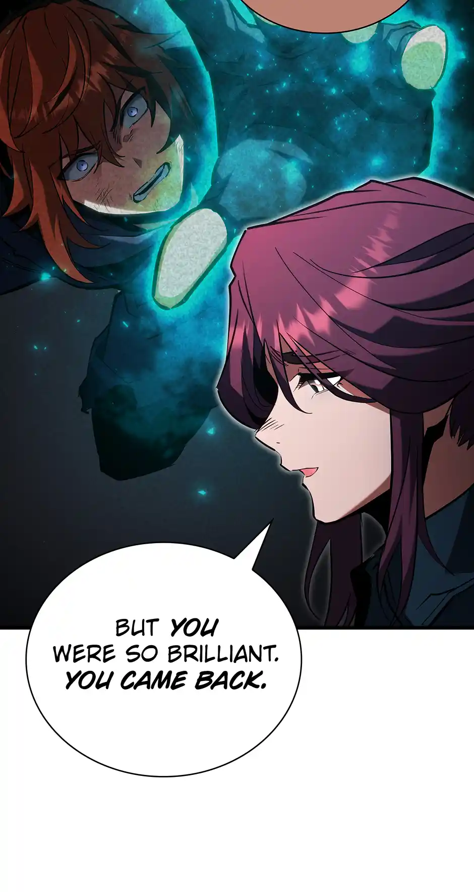 The Beginning After the End Chapter 188 - Our Duty