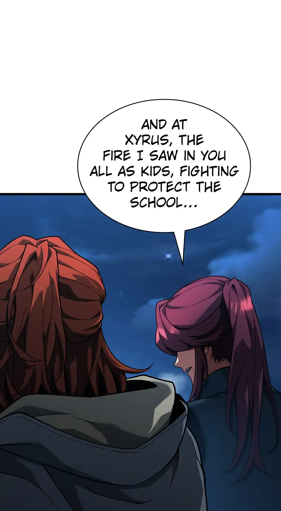 The Beginning After the End Chapter 188 - Our Duty