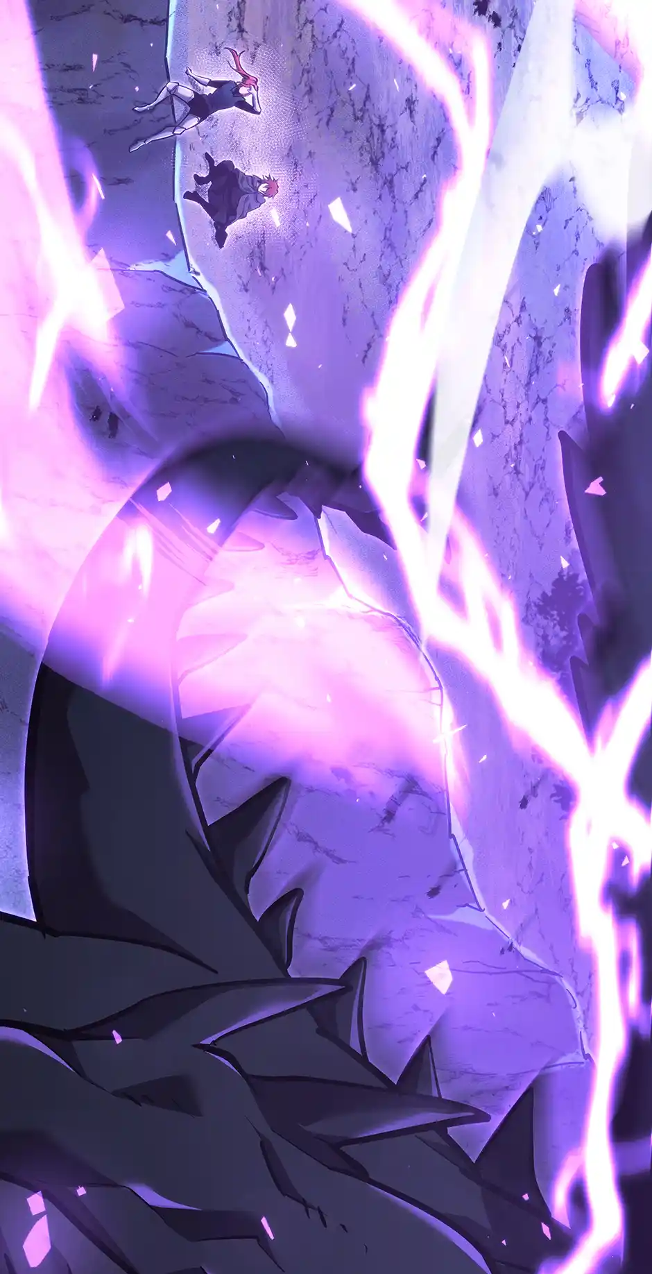 The Beginning After the End Chapter 188 - Our Duty