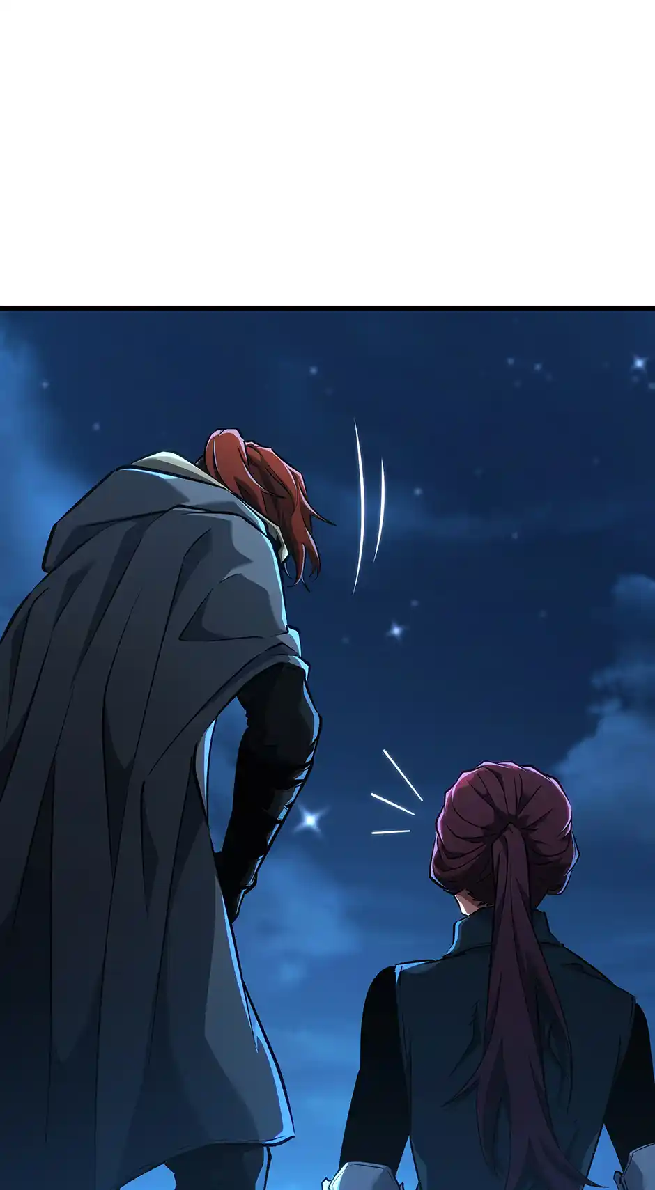 The Beginning After the End Chapter 188 - Our Duty