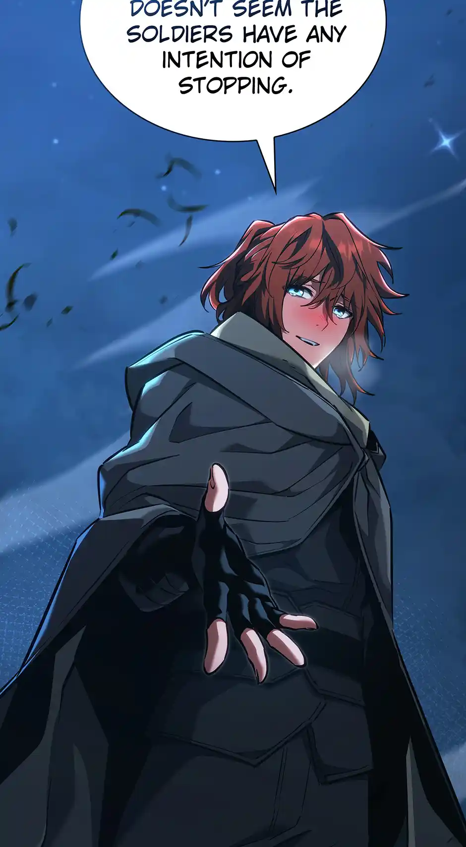 The Beginning After the End Chapter 188 - Our Duty