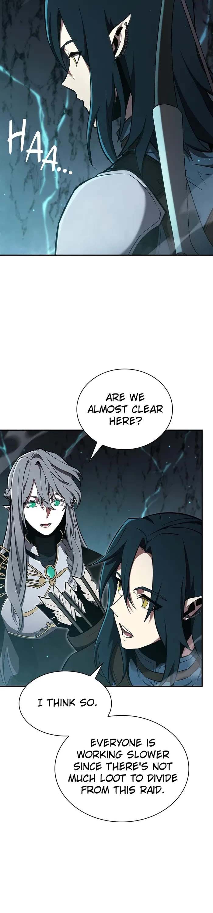 The Beginning After the End Chapter 188