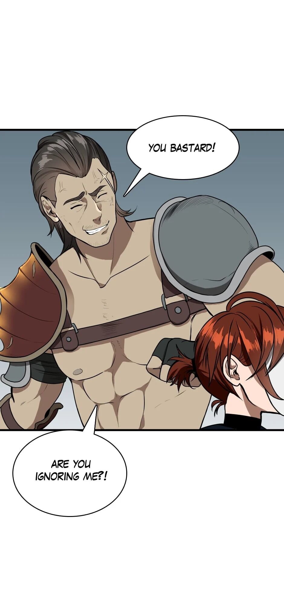 The Beginning After The End Chapter 57 Fixed