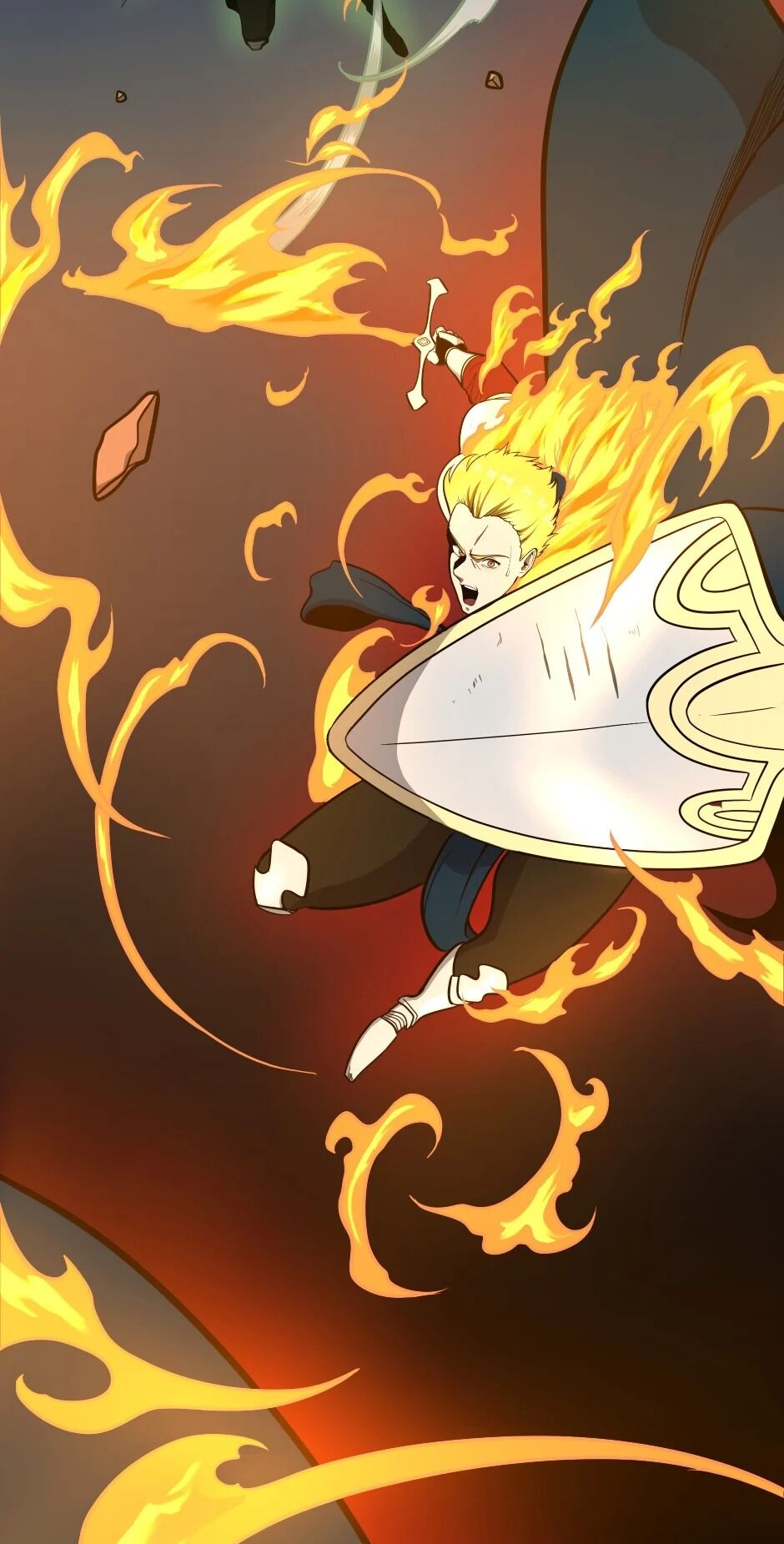 The Beginning After The End Chapter 61