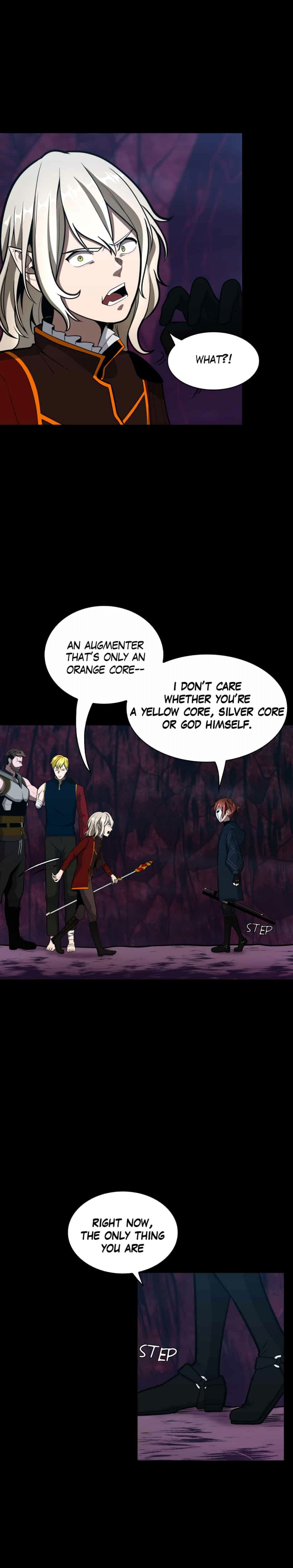 The Beginning After The End Chapter 62