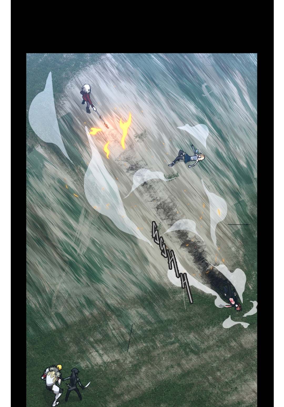 The Beginning After The End Chapter 66