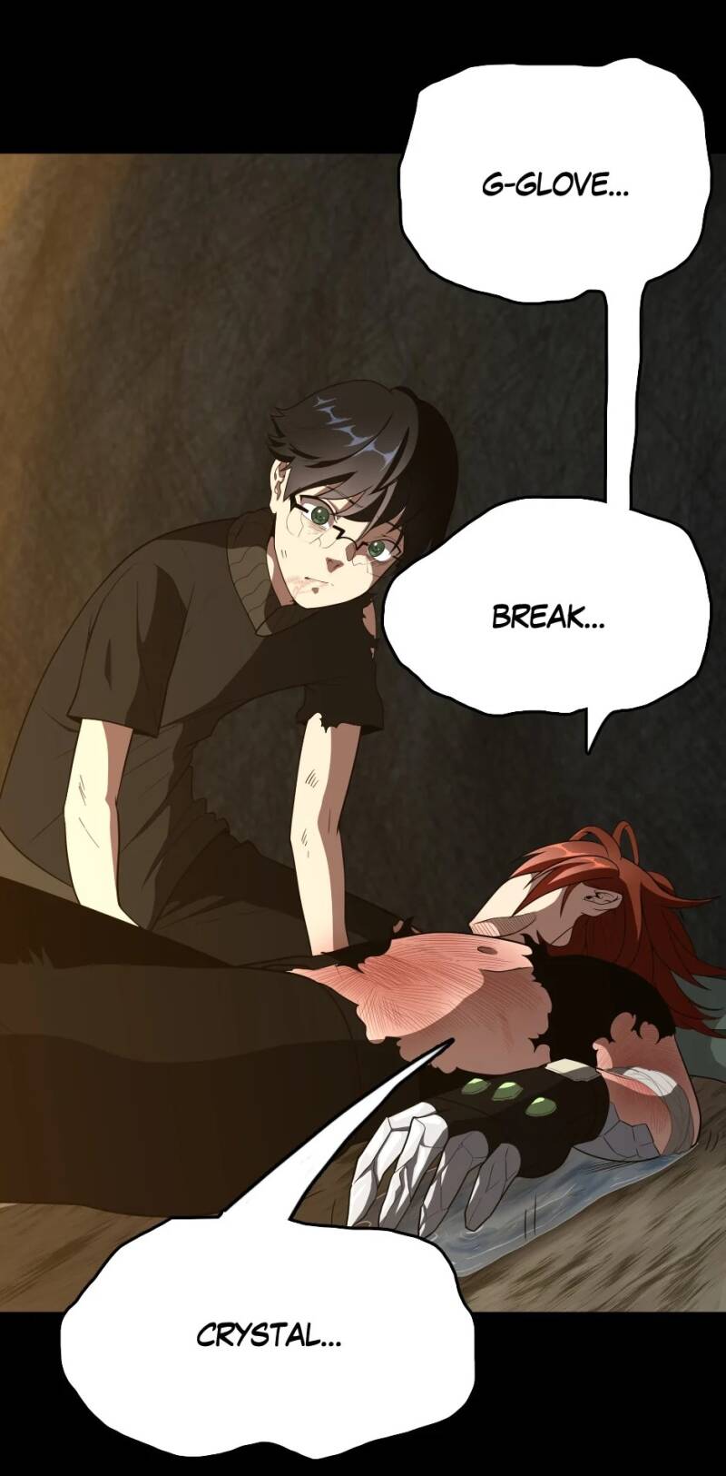 The Beginning After The End Chapter 68