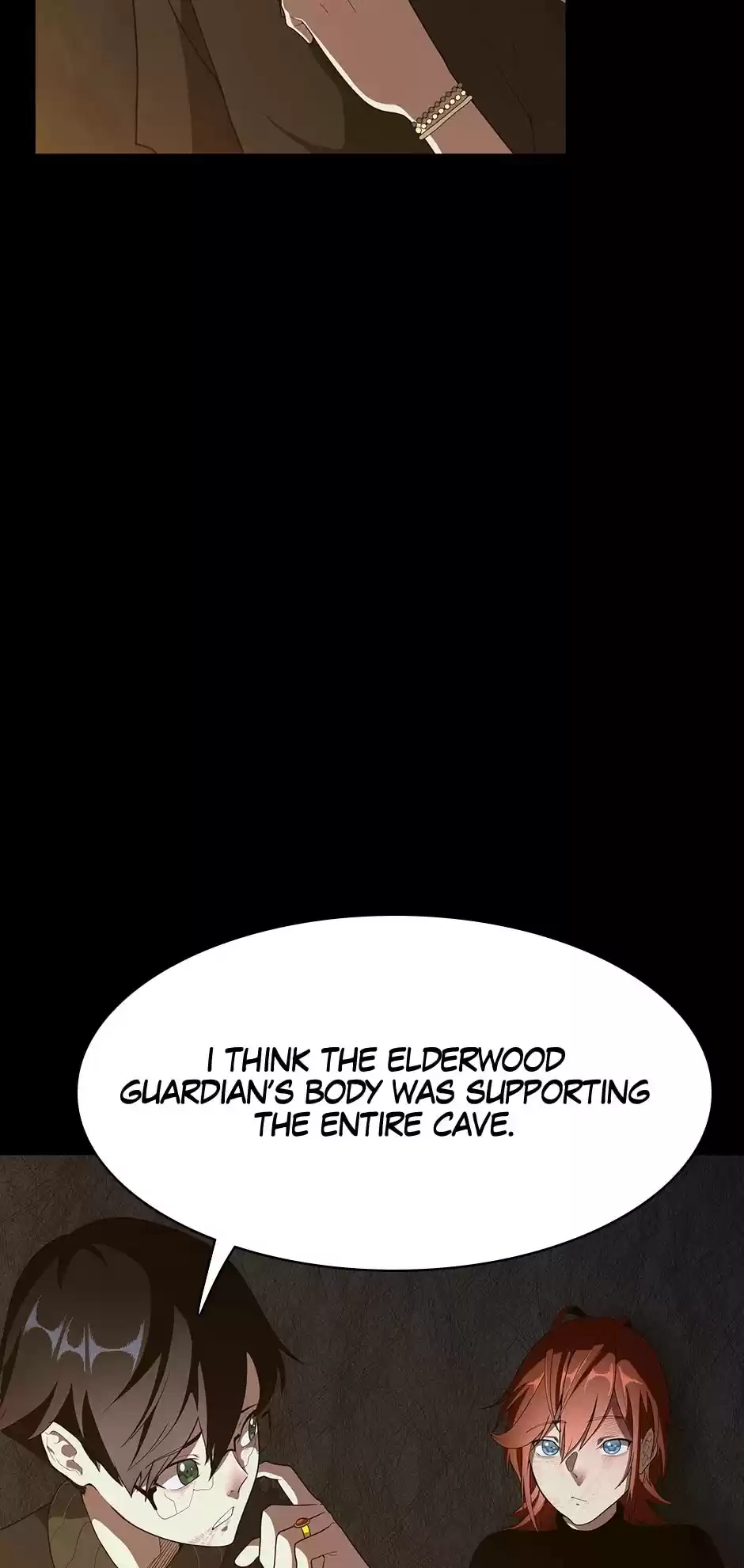 The Beginning After The End Chapter 69: Elijah Knight