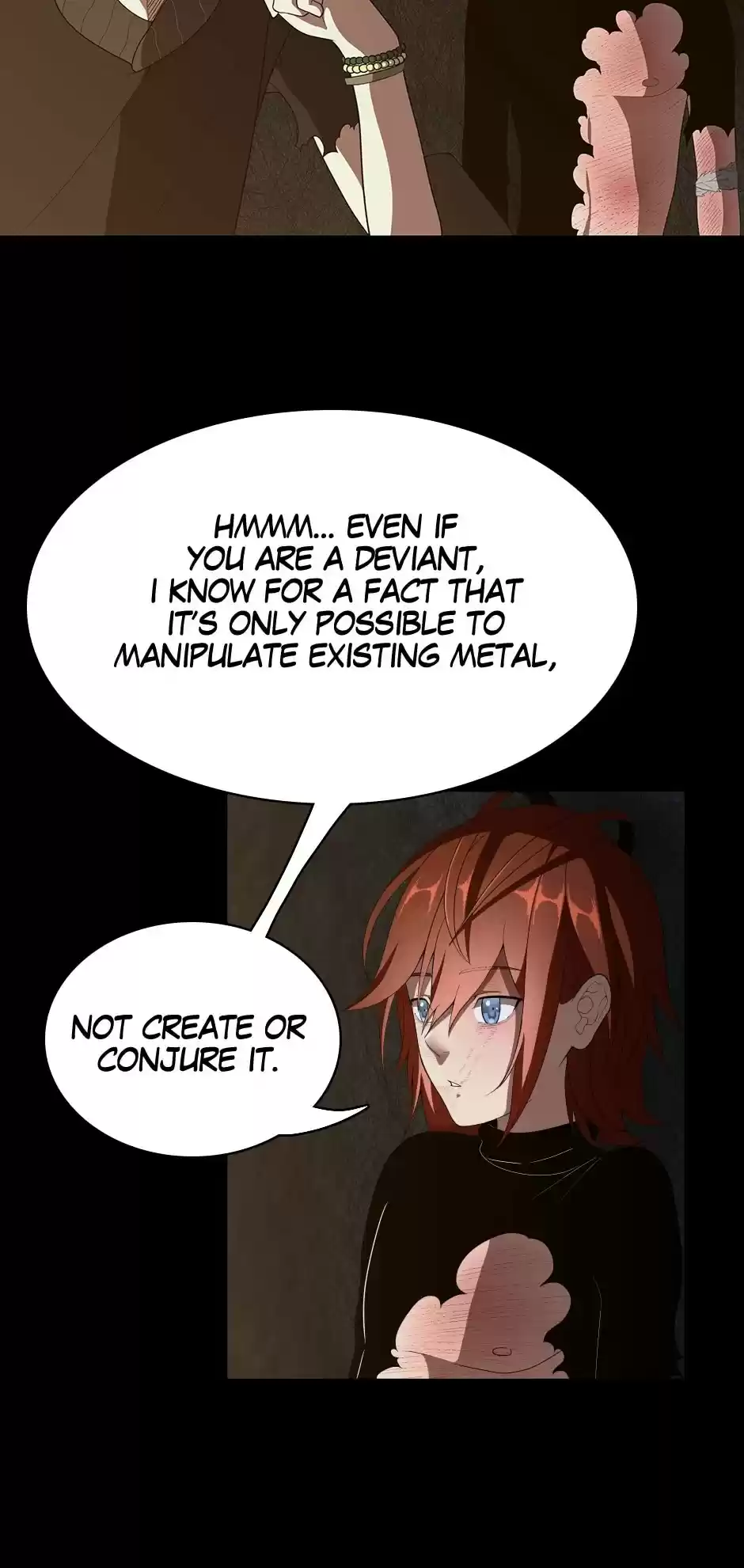 The Beginning After The End Chapter 69: Elijah Knight