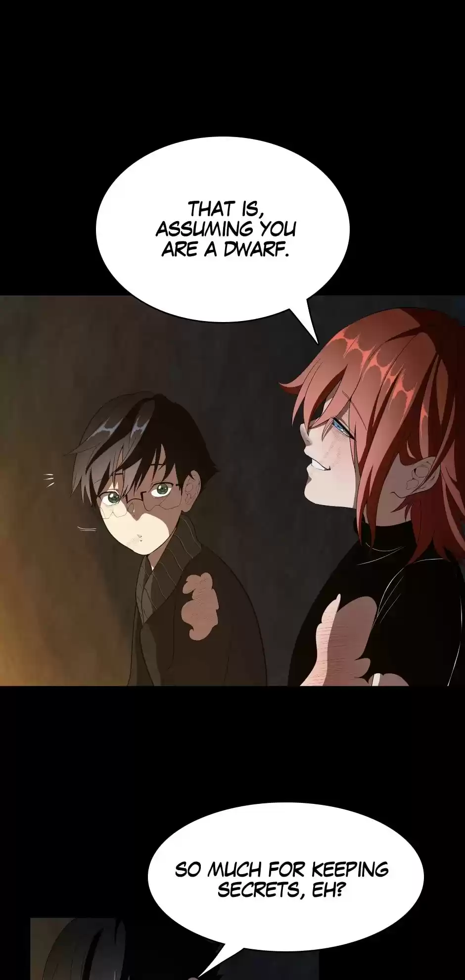 The Beginning After The End Chapter 69: Elijah Knight