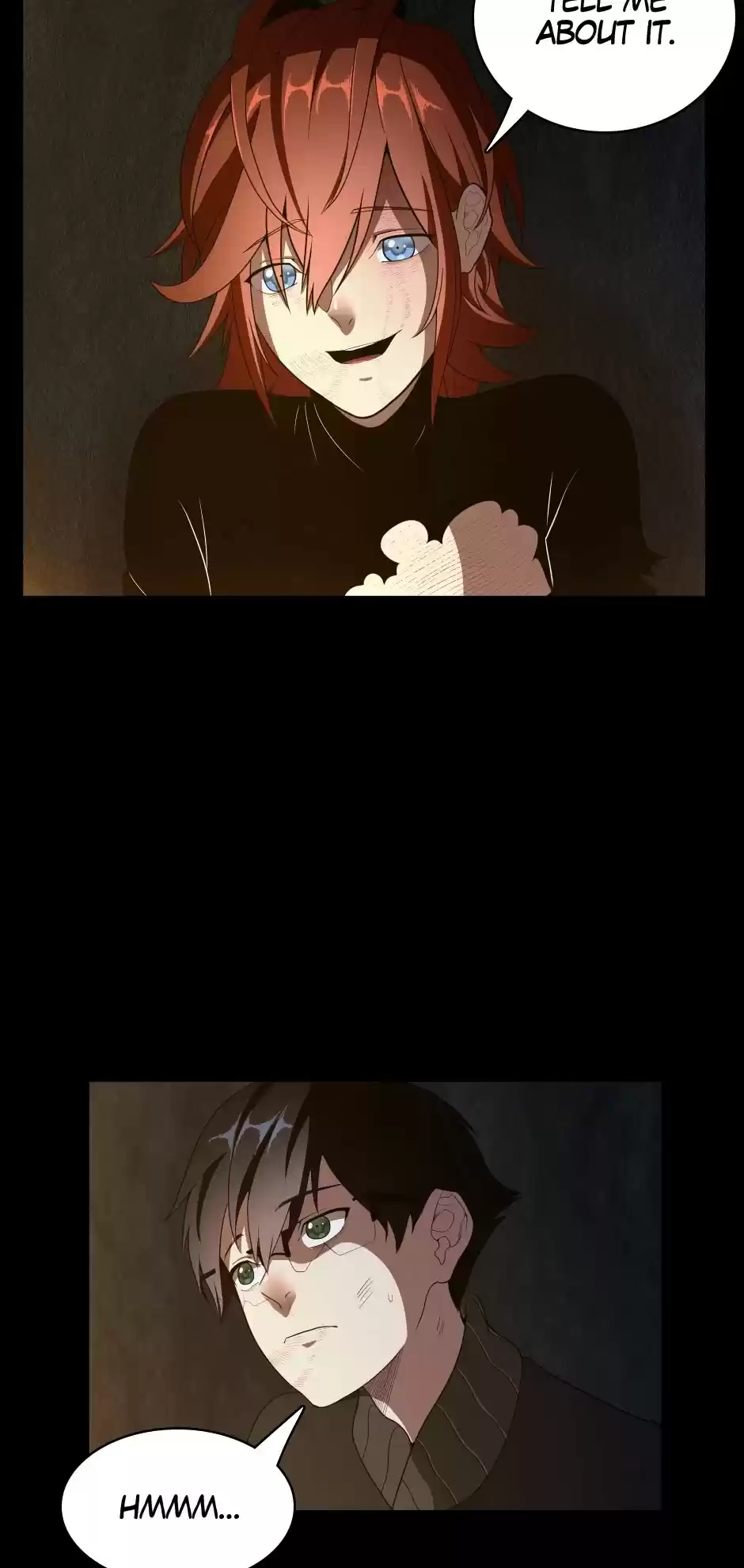 The Beginning After The End Chapter 69: Elijah Knight