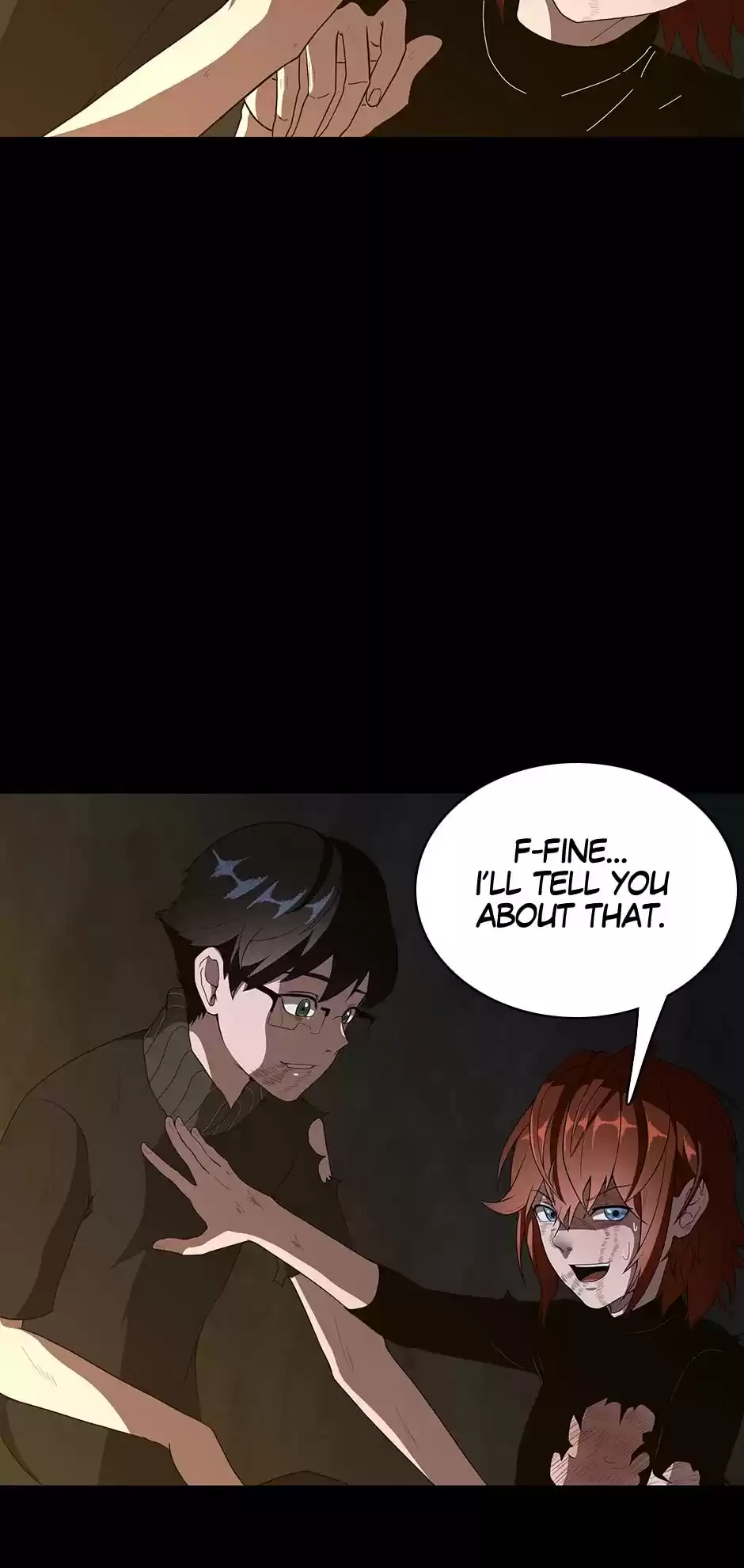 The Beginning After The End Chapter 69: Elijah Knight