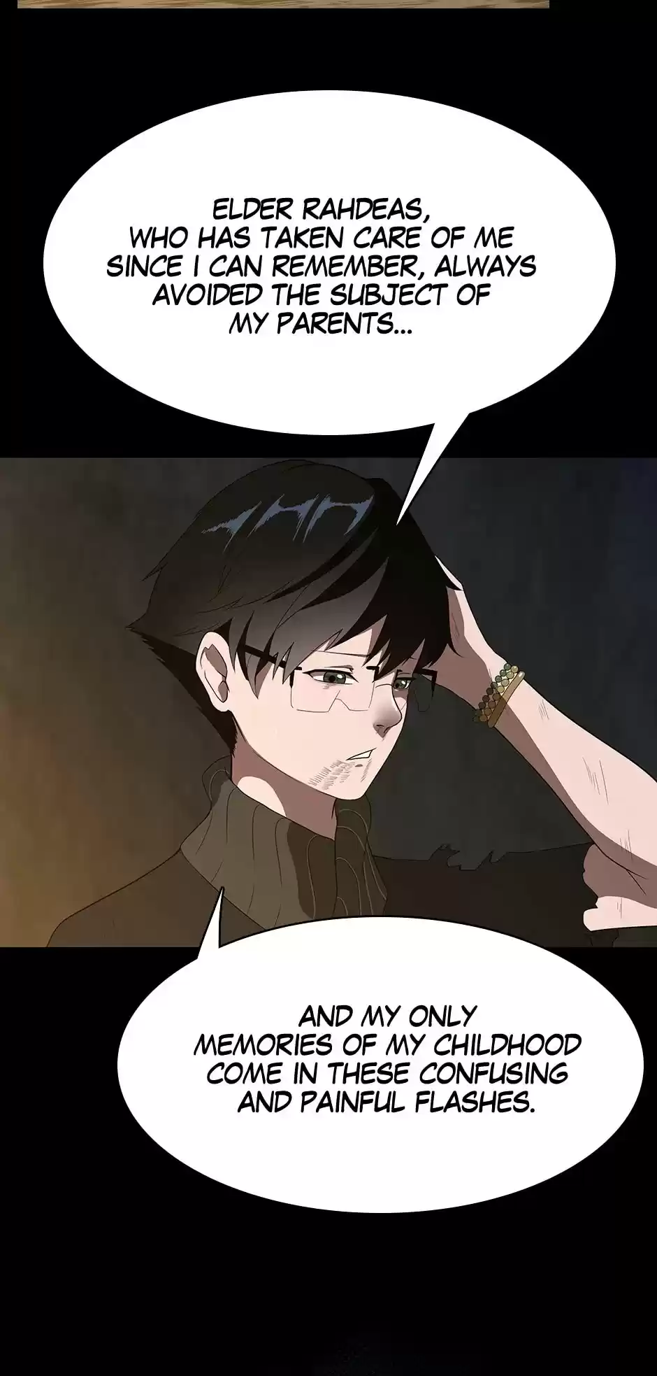 The Beginning After The End Chapter 69: Elijah Knight