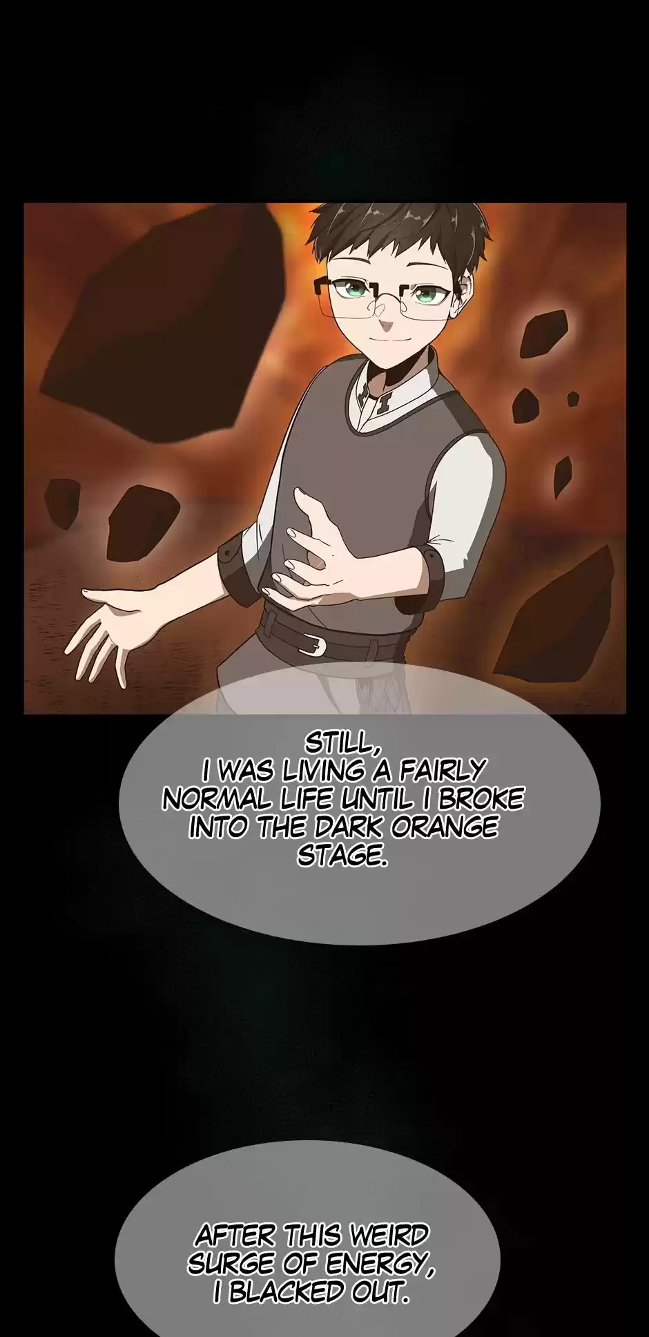 The Beginning After The End Chapter 69: Elijah Knight