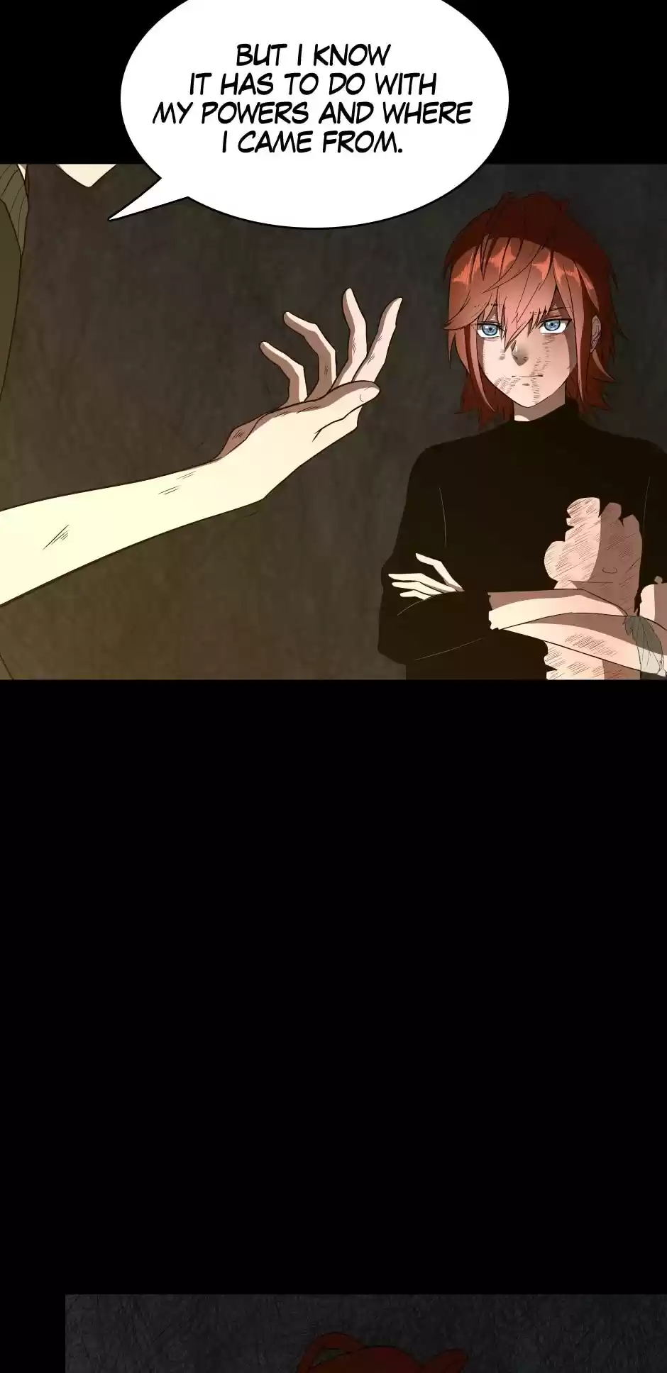 The Beginning After The End Chapter 69: Elijah Knight