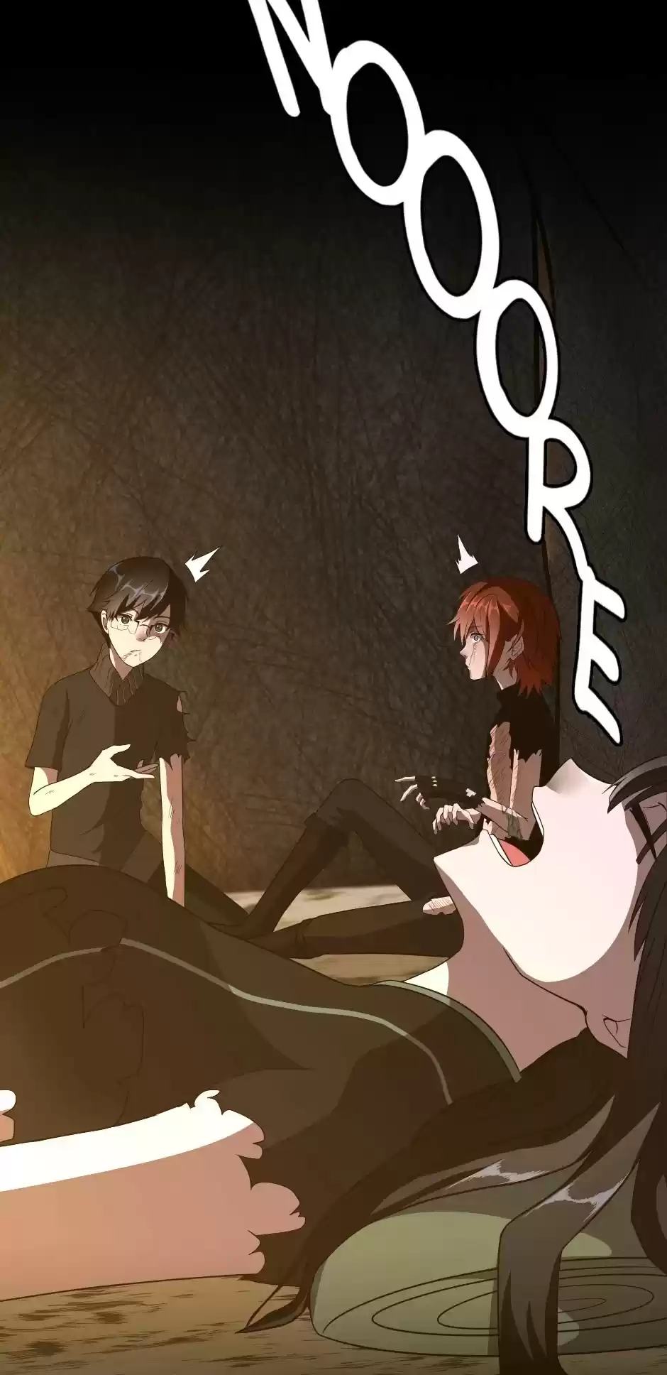 The Beginning After The End Chapter 69: Elijah Knight