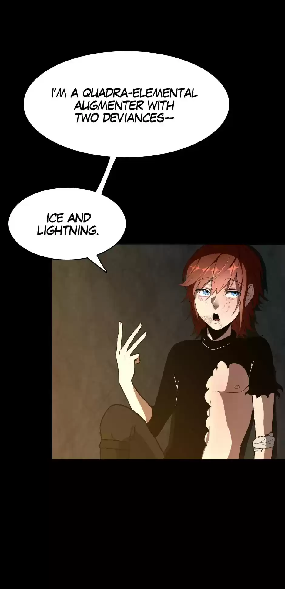 The Beginning After The End Chapter 69: Elijah Knight