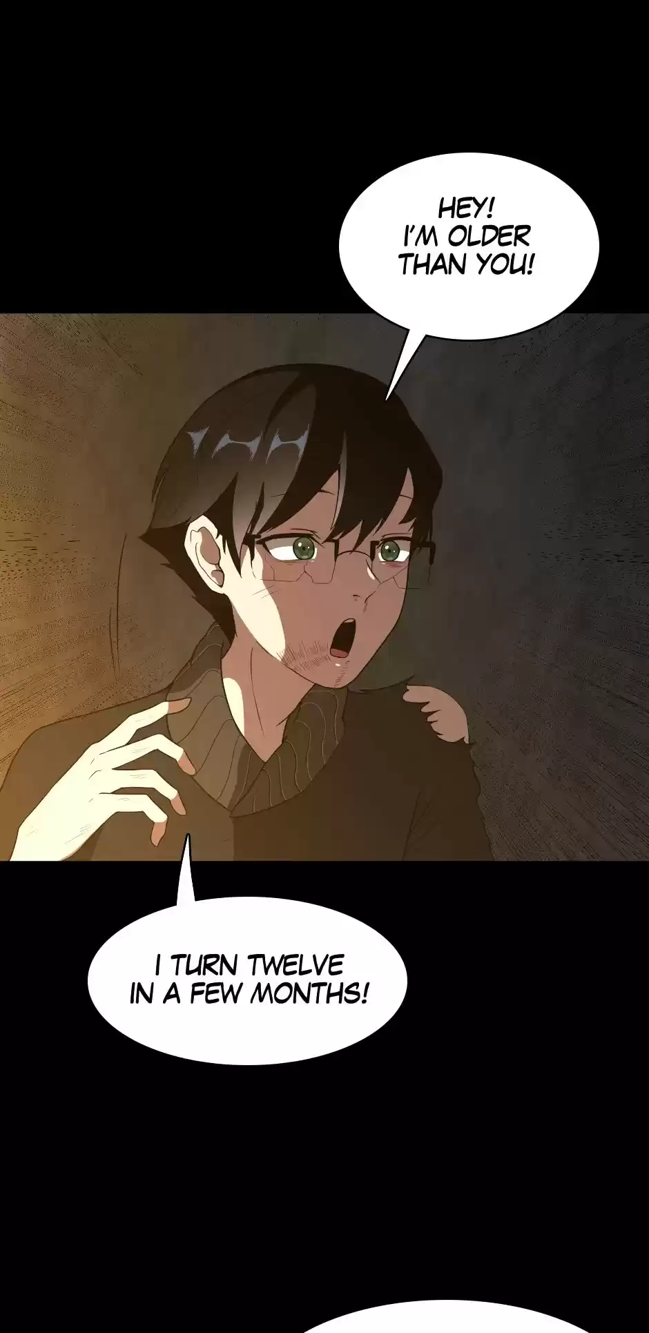 The Beginning After The End Chapter 69: Elijah Knight