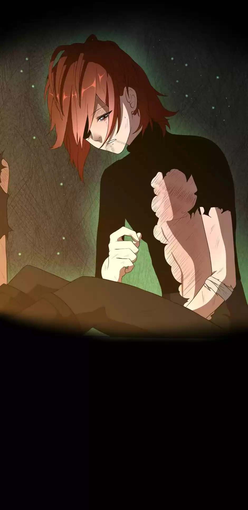 The Beginning After The End Chapter 69: Elijah Knight