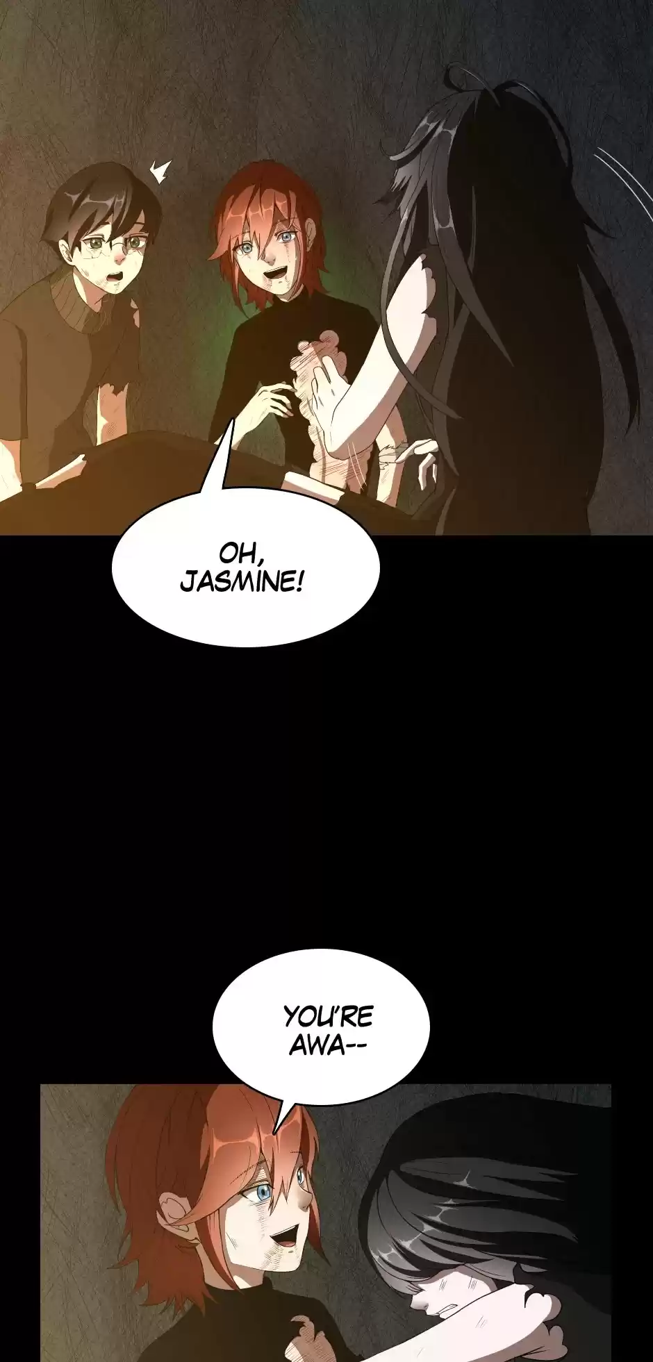 The Beginning After The End Chapter 69: Elijah Knight