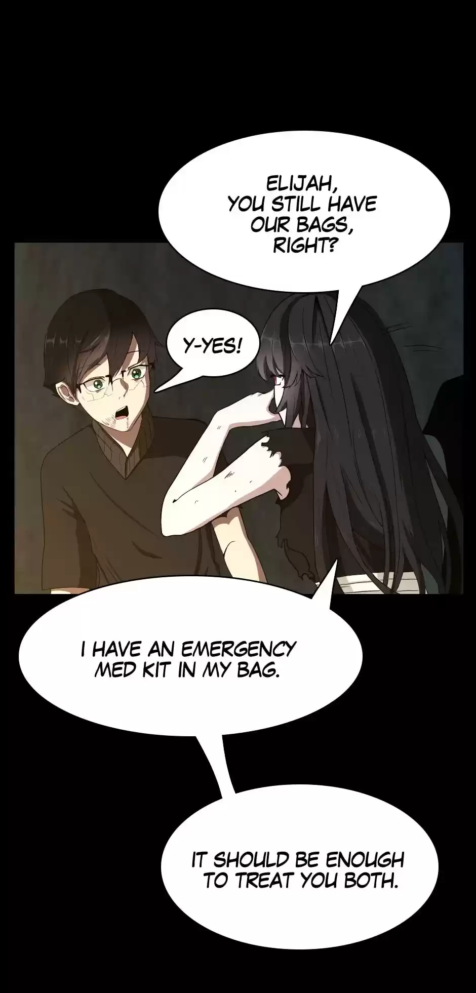 The Beginning After The End Chapter 69: Elijah Knight