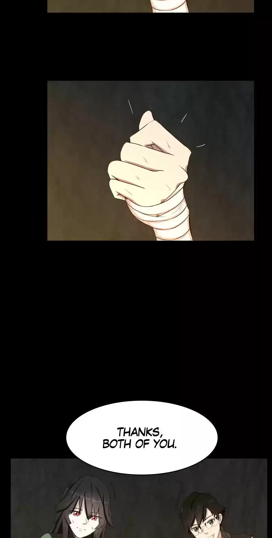 The Beginning After The End Chapter 69: Elijah Knight