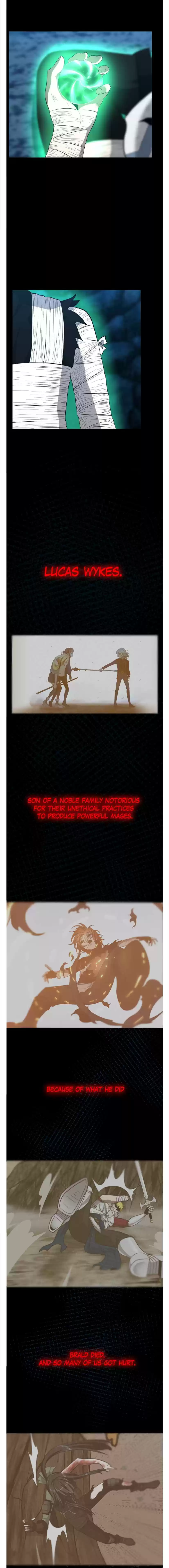 The Beginning After The End Chapter 71