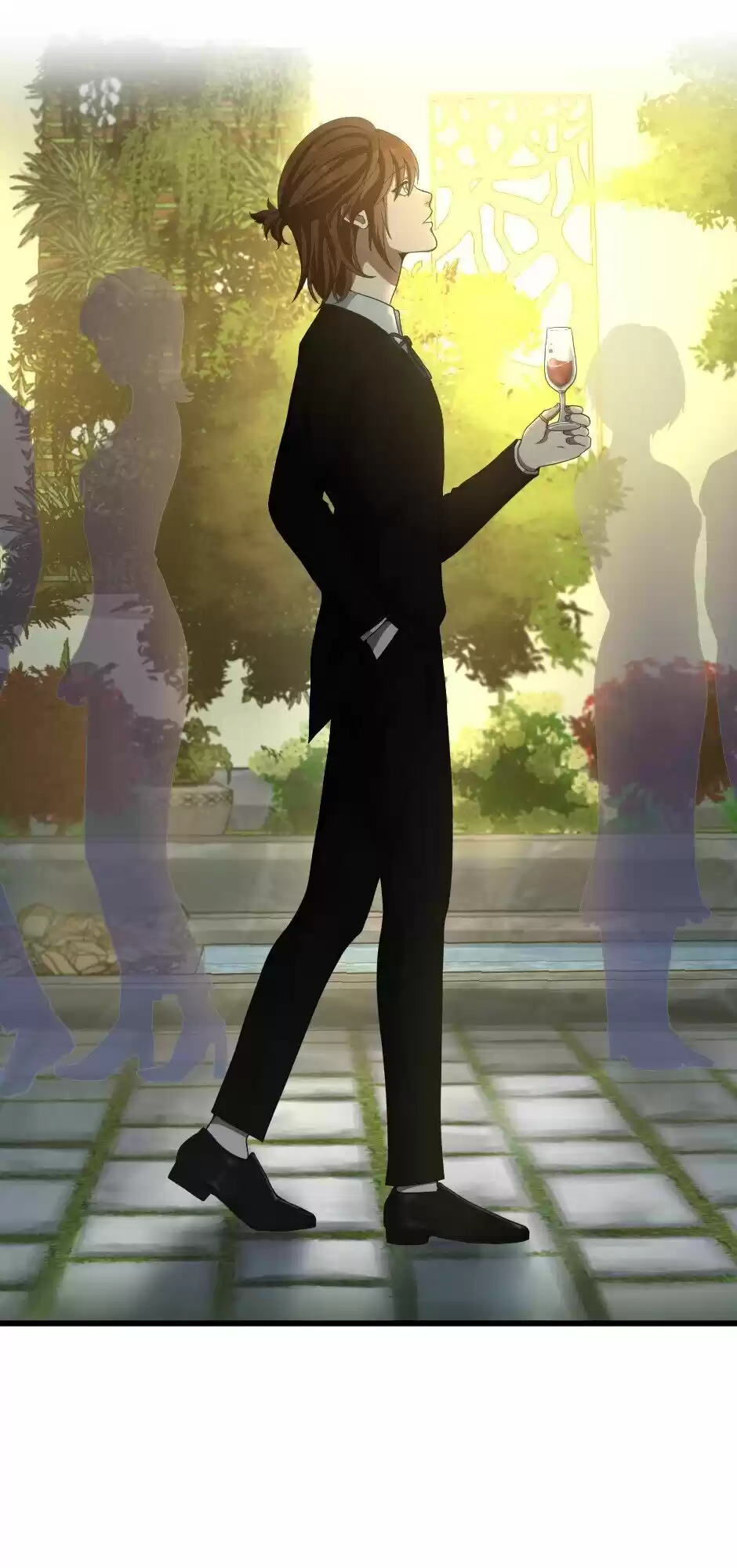 The Beginning After The End Chapter 84: A Gentlemen's Agreement