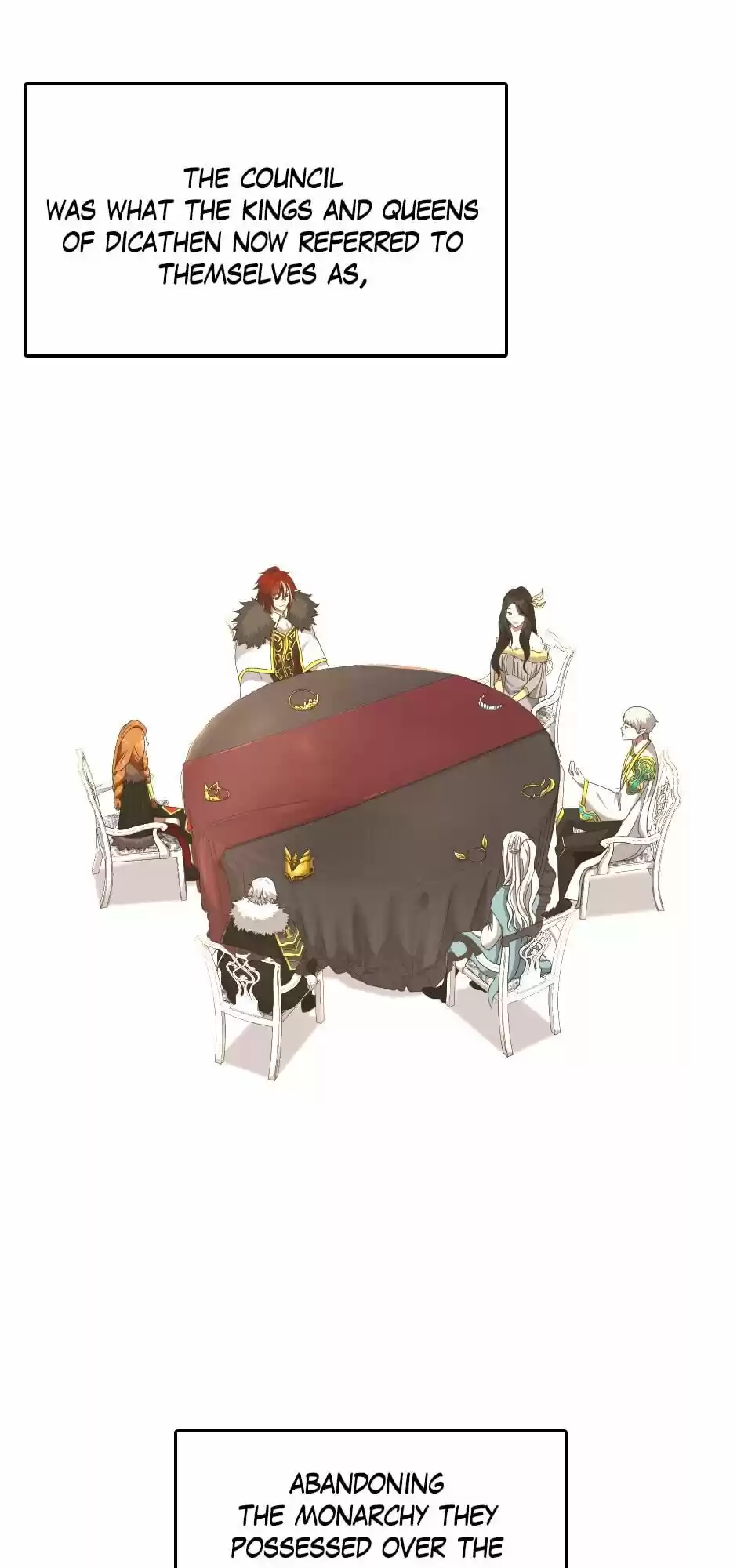 The Beginning After The End Chapter 84: A Gentlemen's Agreement