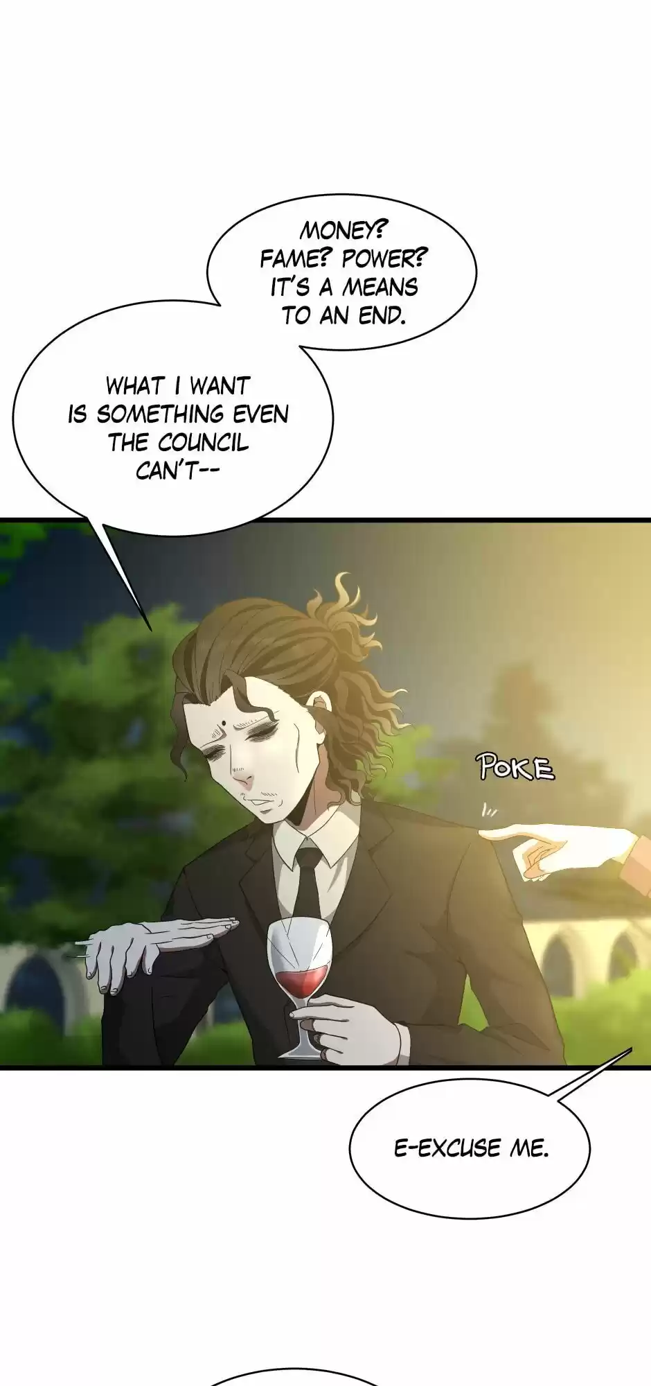 The Beginning After The End Chapter 84: A Gentlemen's Agreement