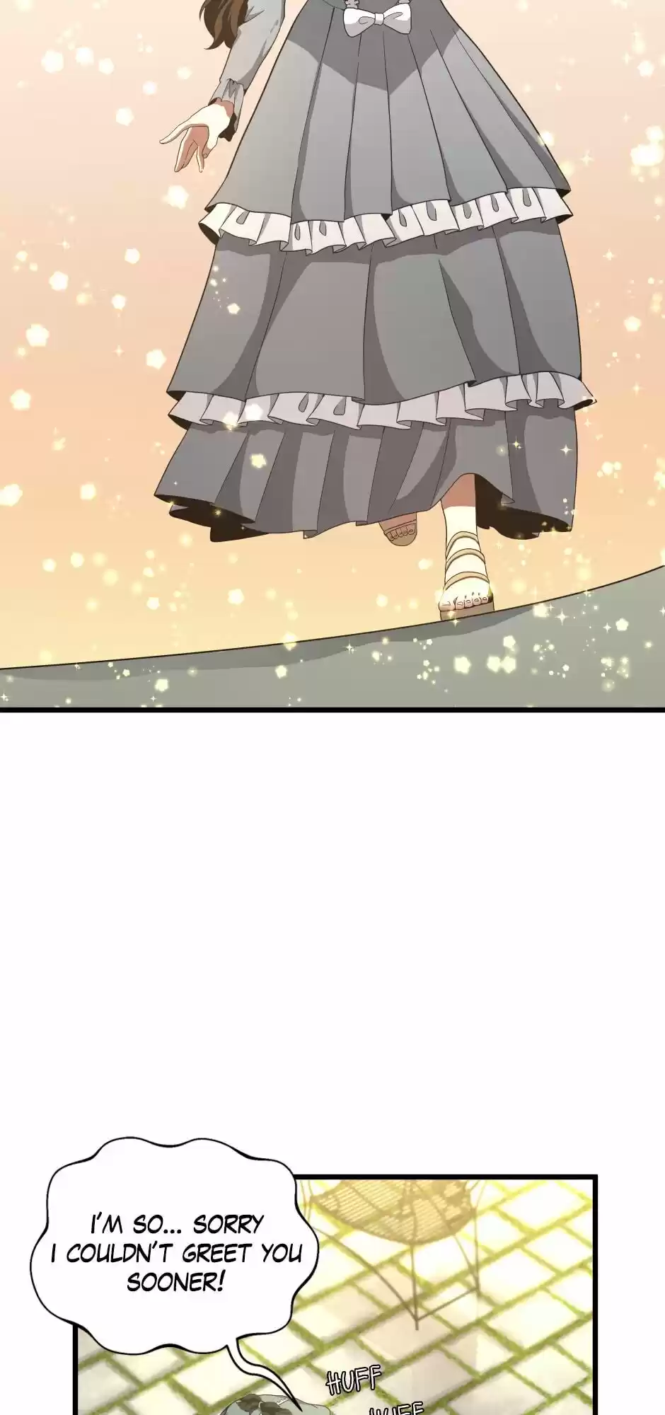 The Beginning After The End Chapter 84: A Gentlemen's Agreement