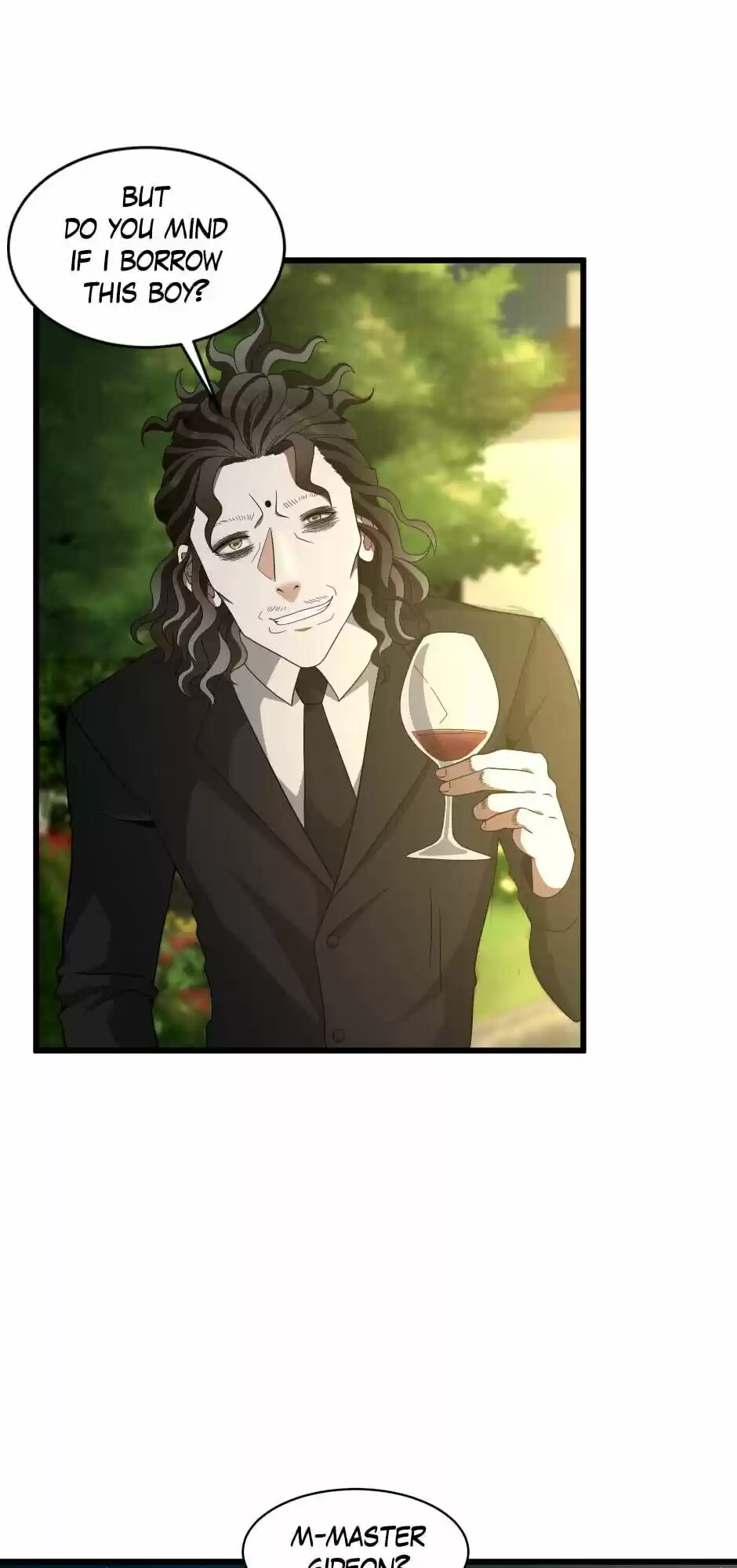 The Beginning After The End Chapter 84: A Gentlemen's Agreement