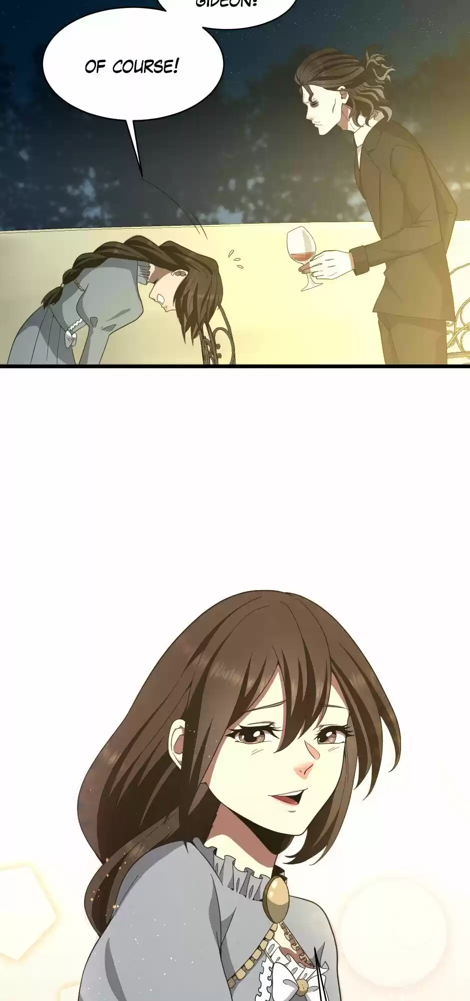 The Beginning After The End Chapter 84: A Gentlemen's Agreement