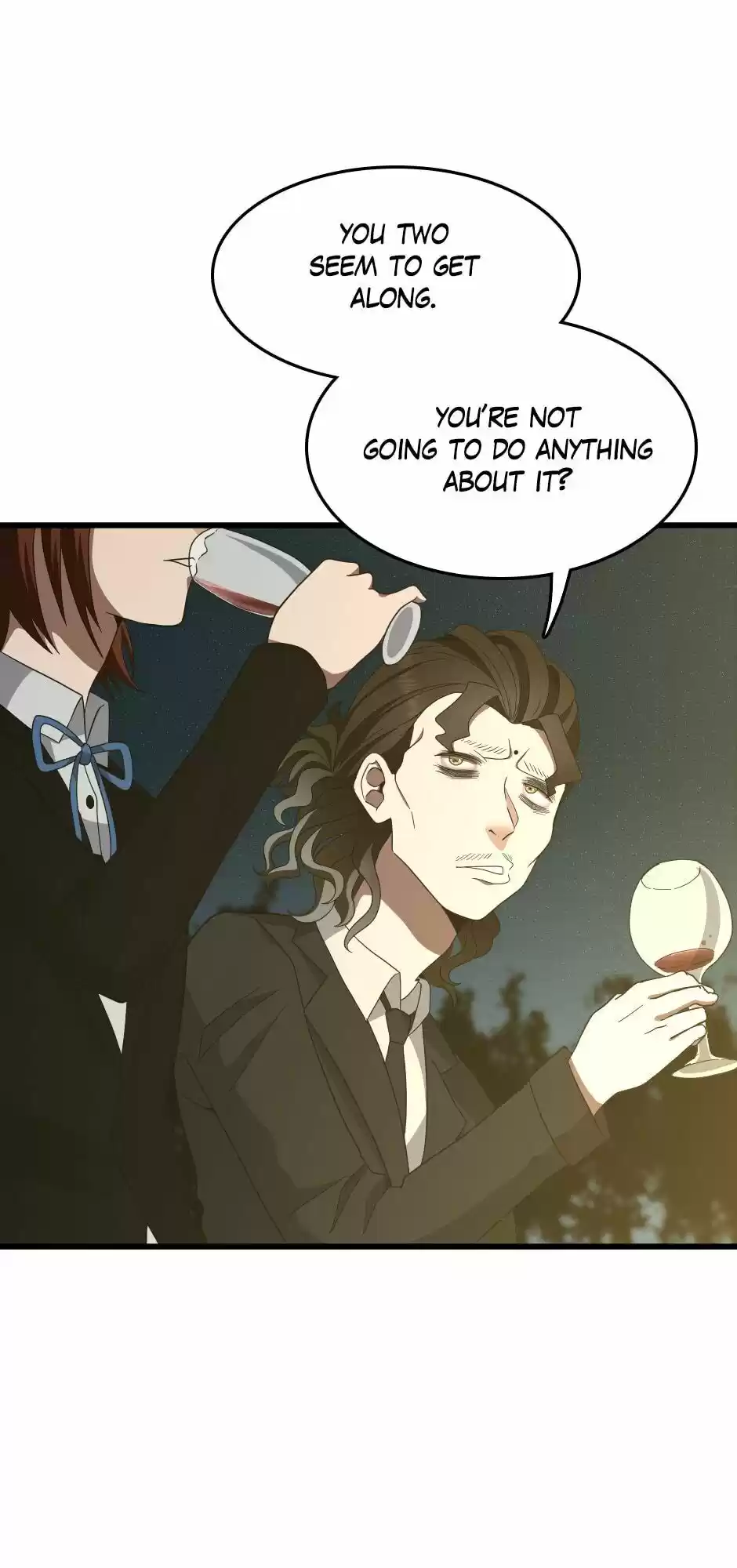 The Beginning After The End Chapter 84: A Gentlemen's Agreement