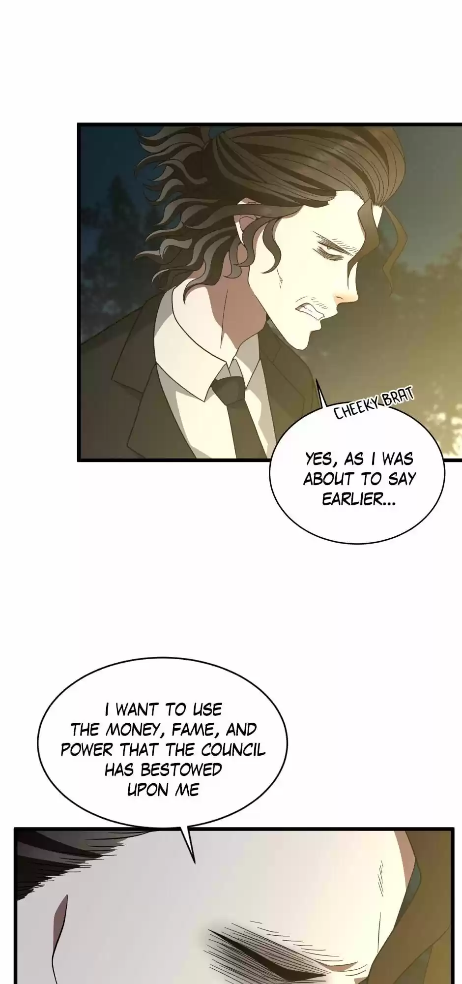 The Beginning After The End Chapter 84: A Gentlemen's Agreement