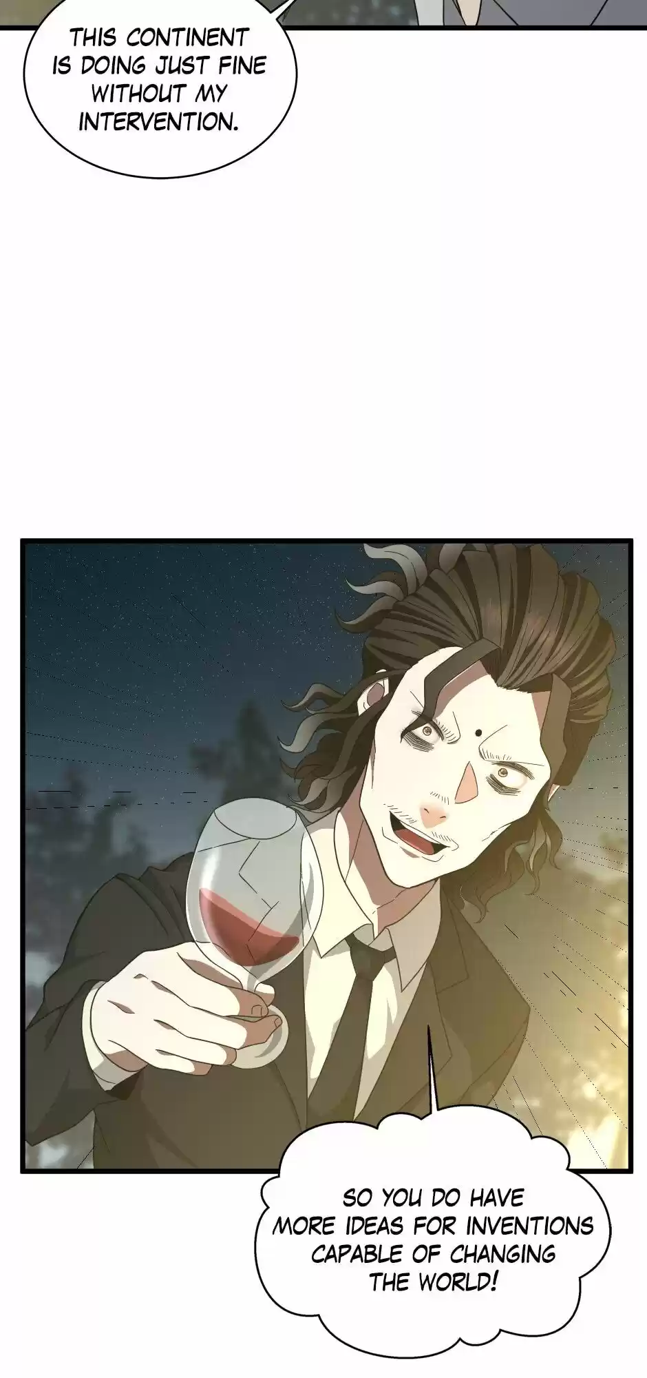 The Beginning After The End Chapter 84: A Gentlemen's Agreement