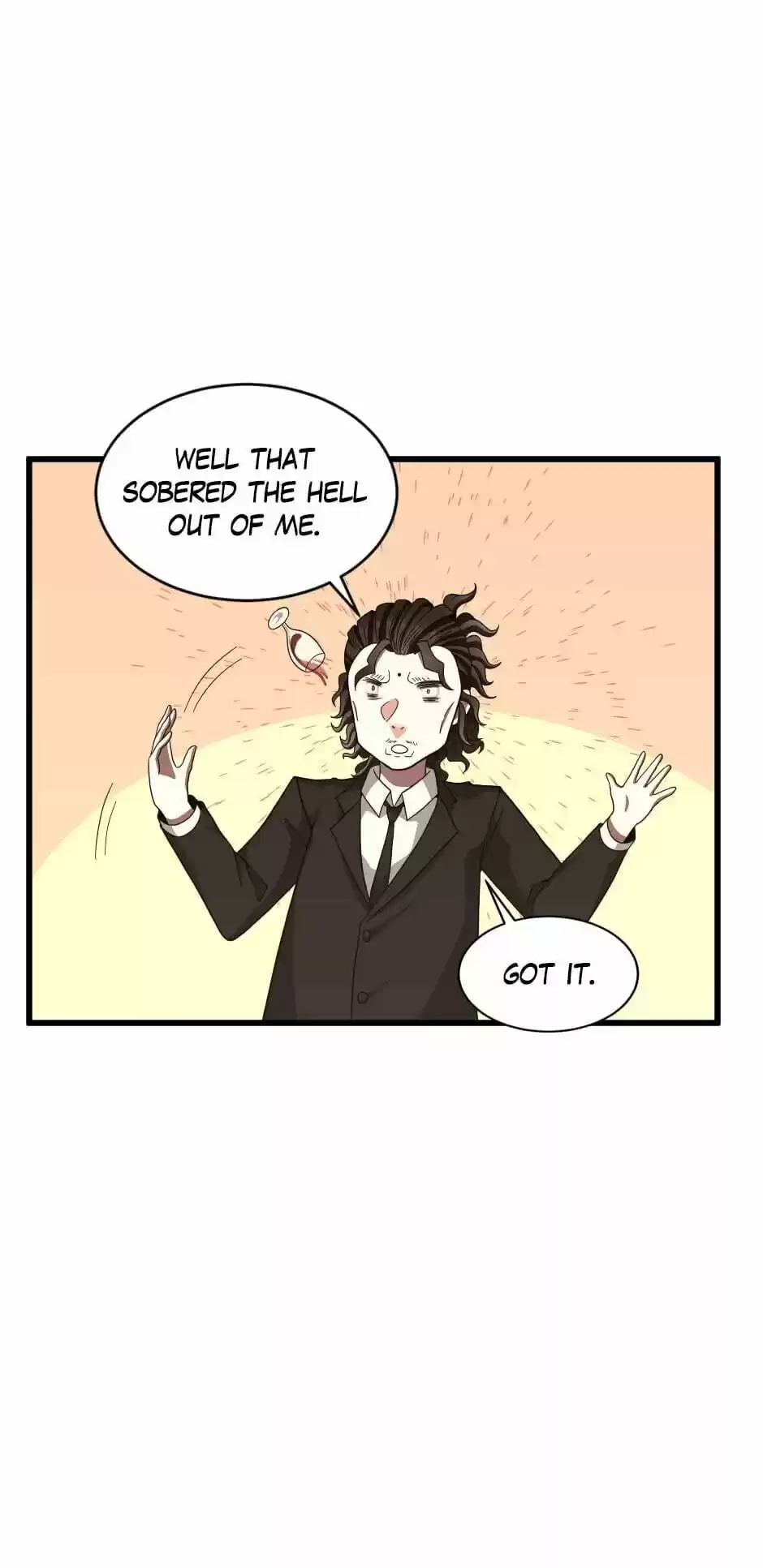 The Beginning After The End Chapter 84: A Gentlemen's Agreement