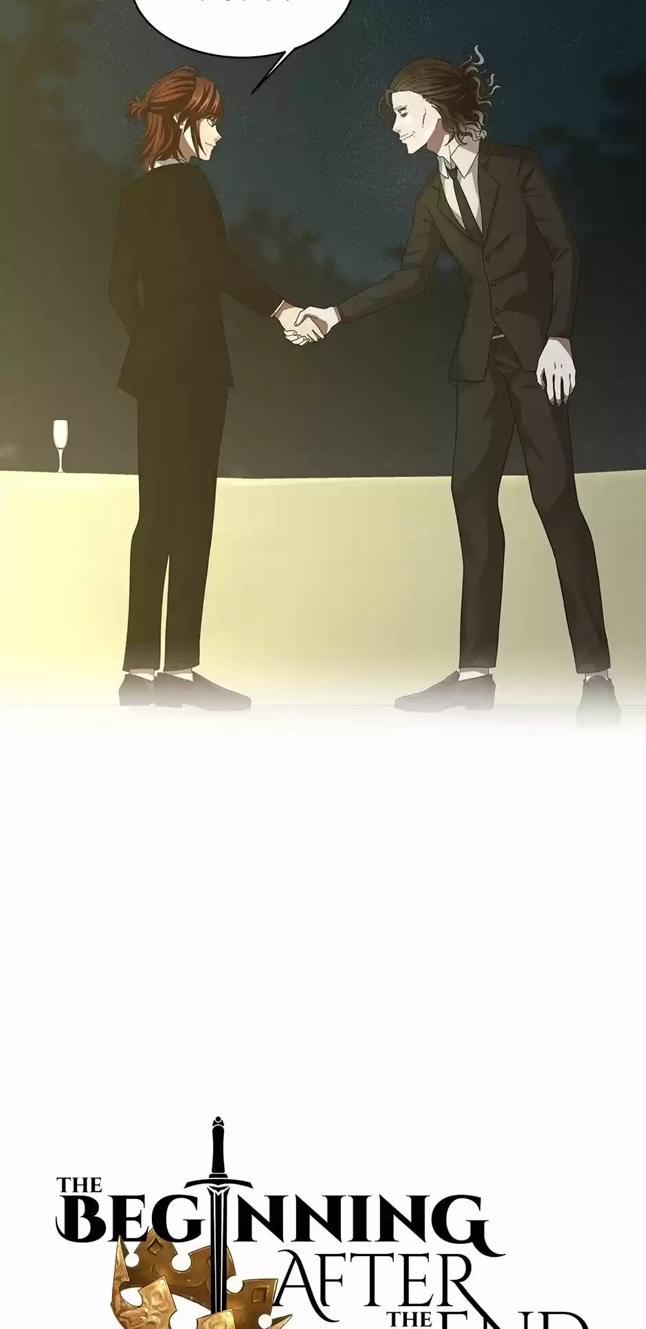 The Beginning After The End Chapter 84: A Gentlemen's Agreement