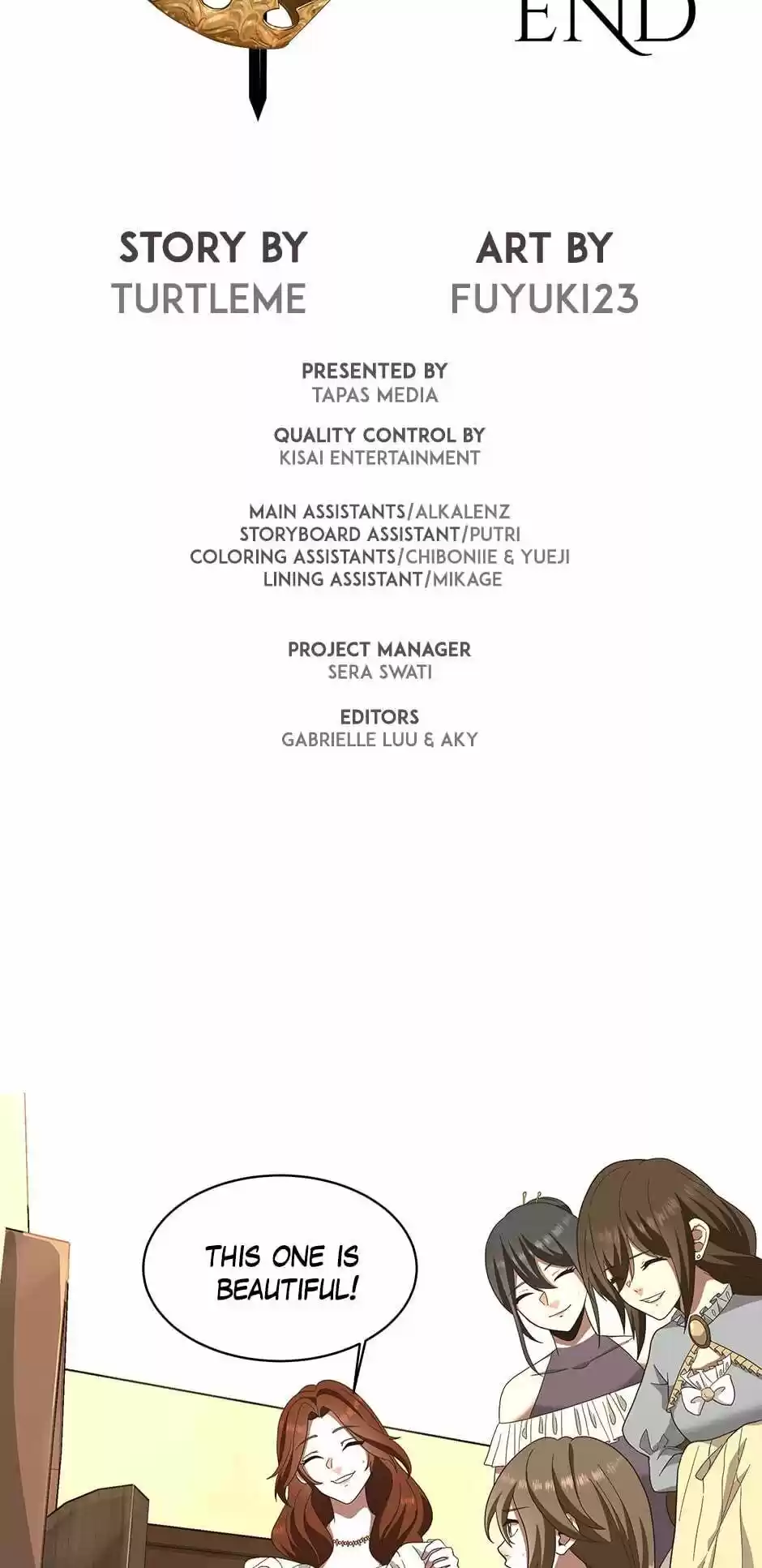 The Beginning After The End Chapter 84: A Gentlemen's Agreement