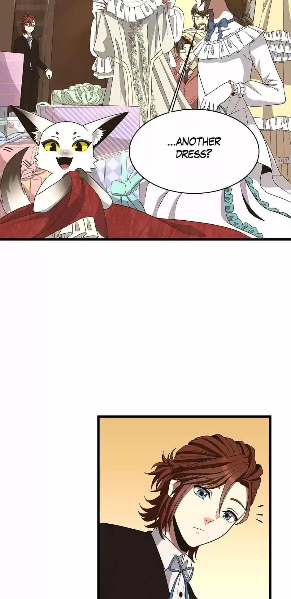 The Beginning After The End Chapter 84: A Gentlemen's Agreement