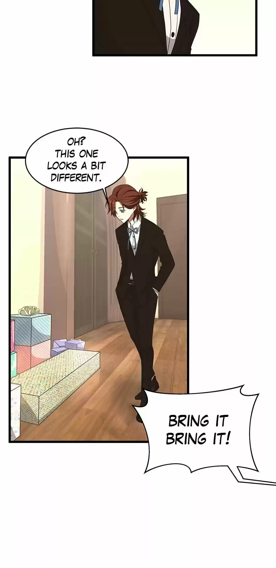 The Beginning After The End Chapter 84: A Gentlemen's Agreement