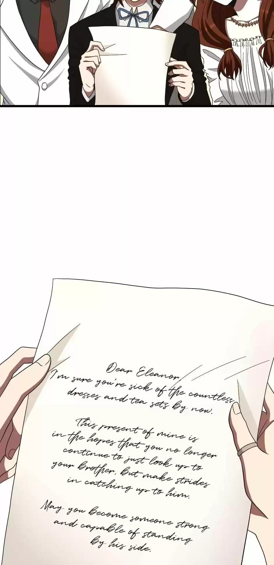 The Beginning After The End Chapter 84: A Gentlemen's Agreement