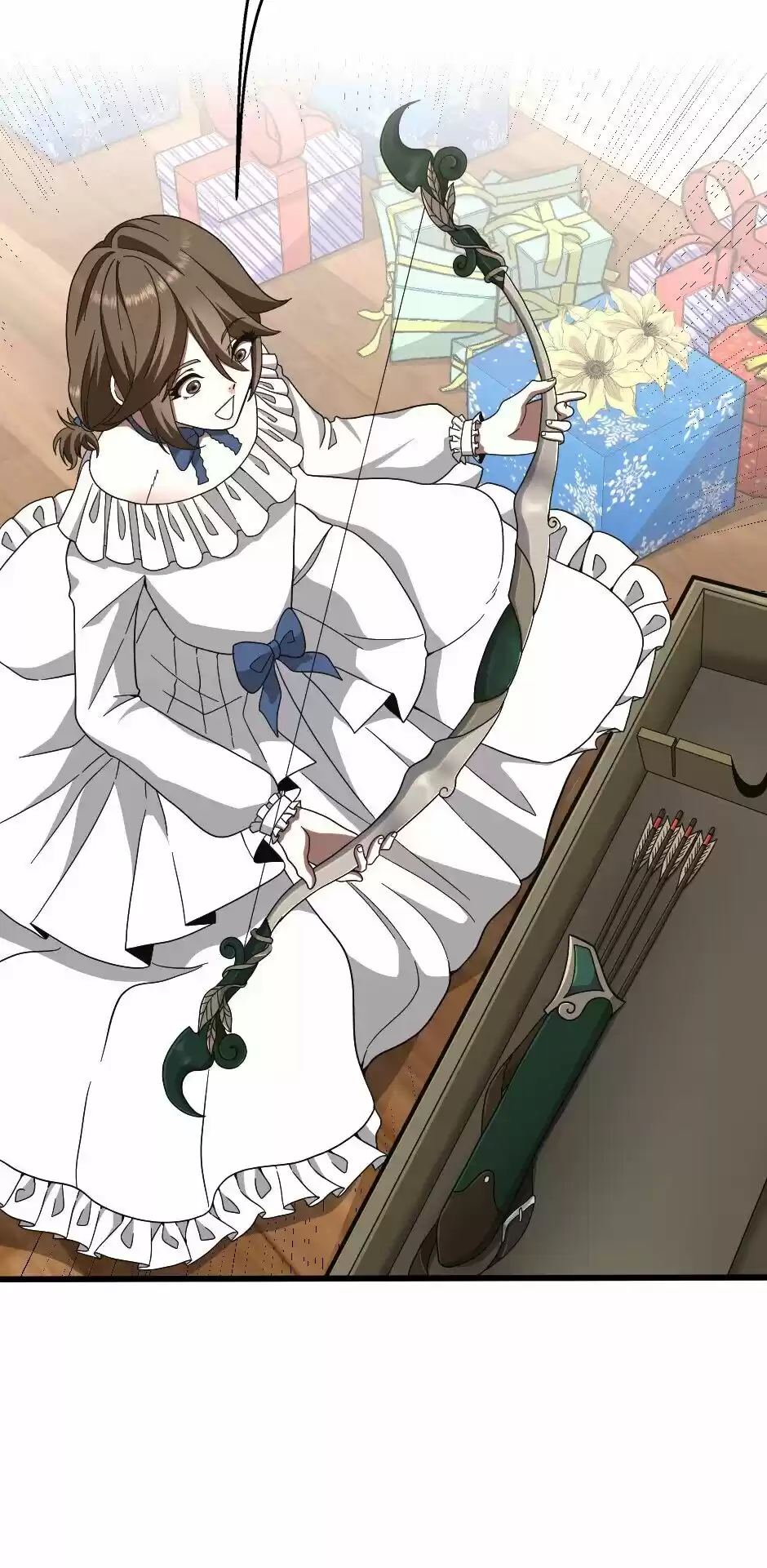 The Beginning After The End Chapter 84: A Gentlemen's Agreement