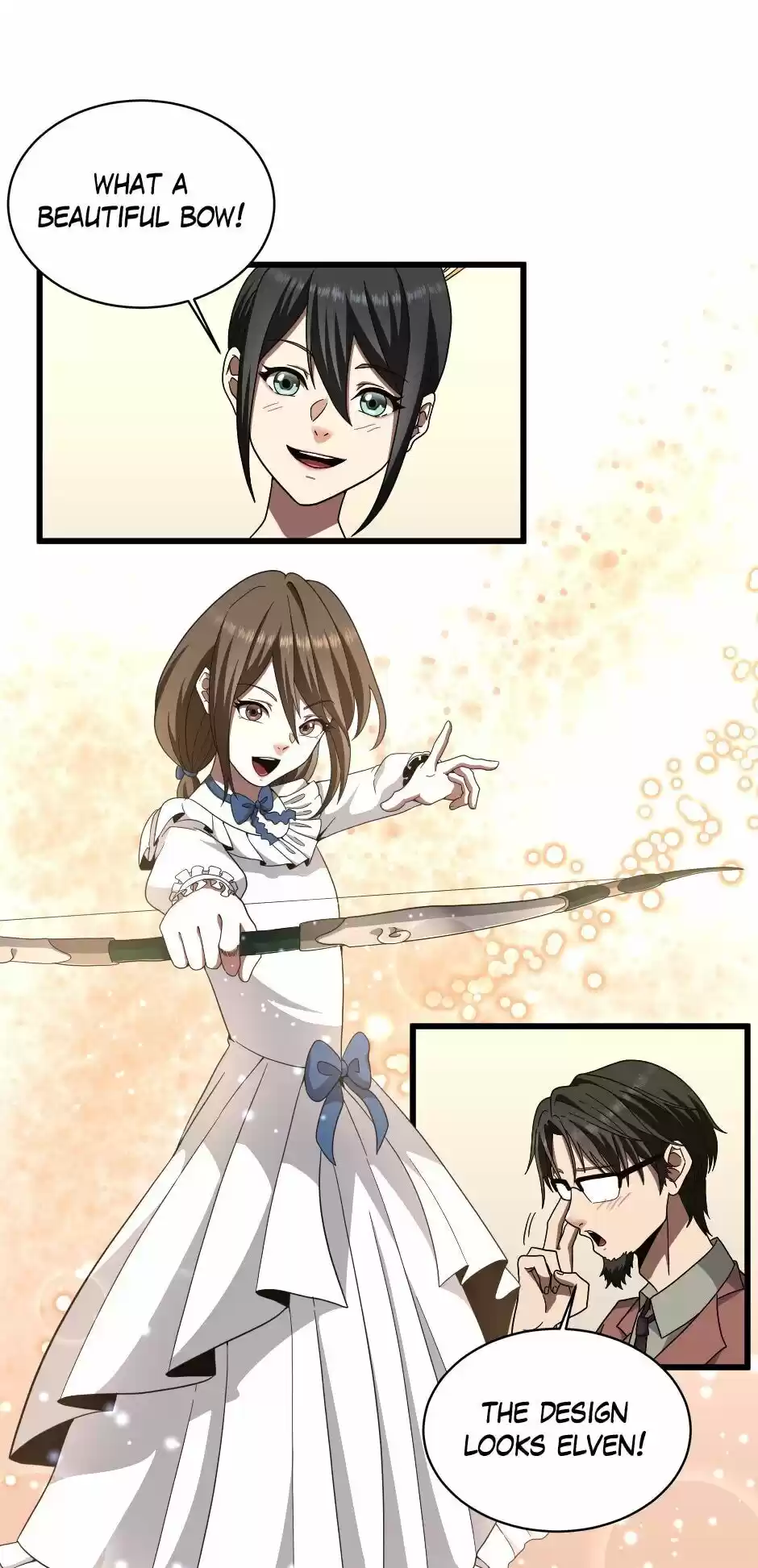 The Beginning After The End Chapter 84: A Gentlemen's Agreement