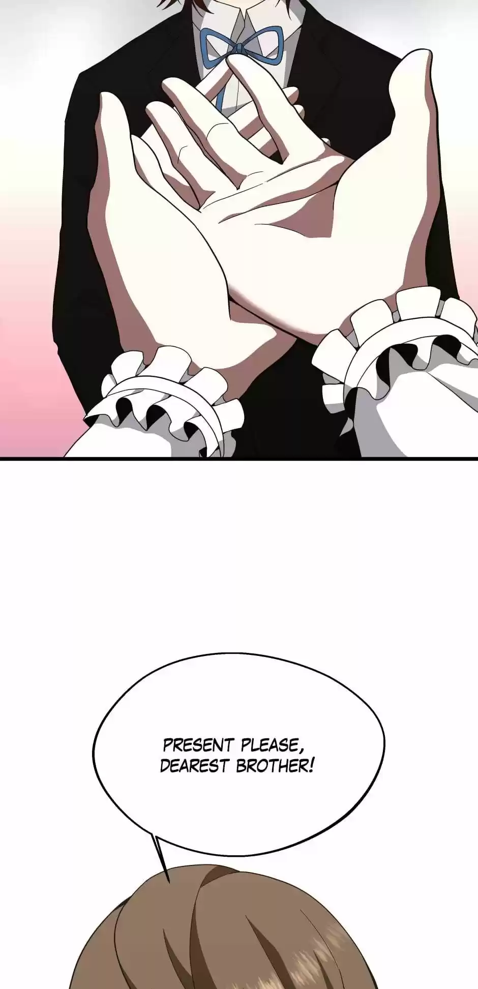 The Beginning After The End Chapter 84: A Gentlemen's Agreement