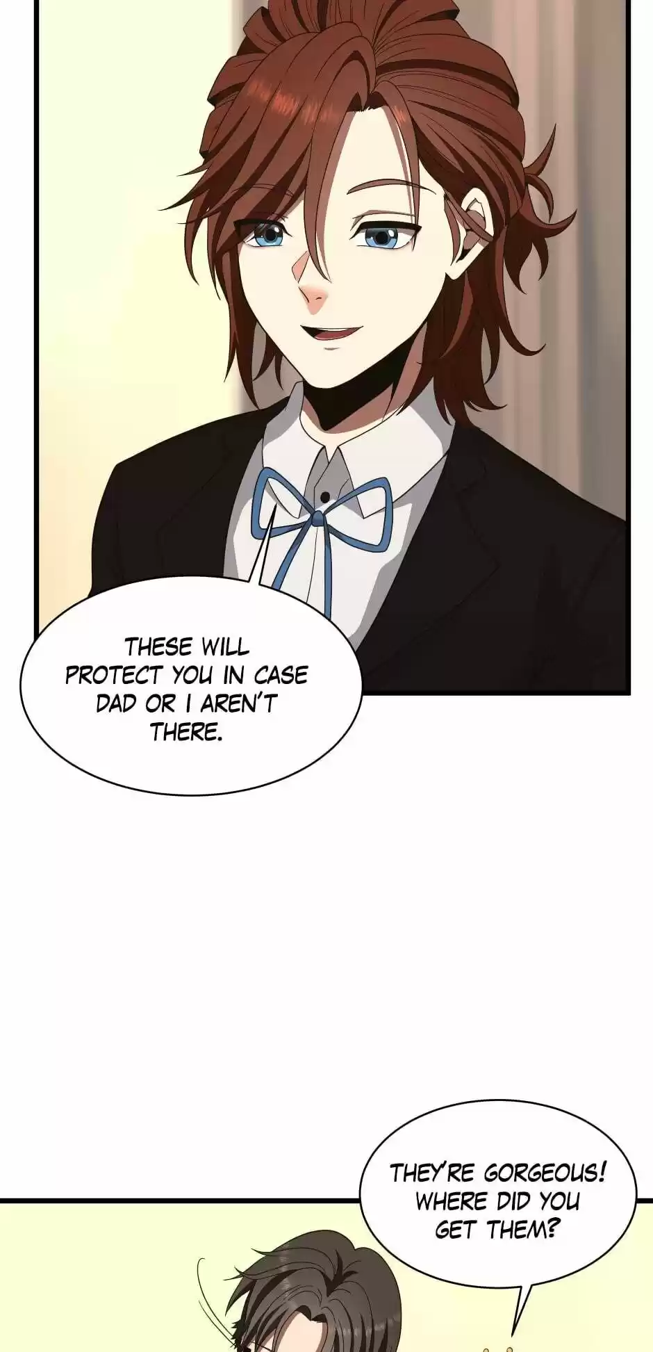 The Beginning After The End Chapter 84: A Gentlemen's Agreement