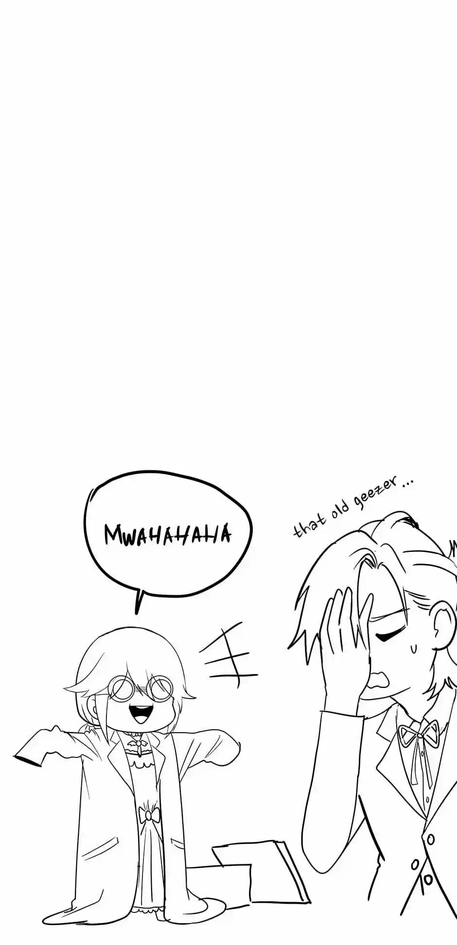 The Beginning After The End Chapter 84: A Gentlemen's Agreement